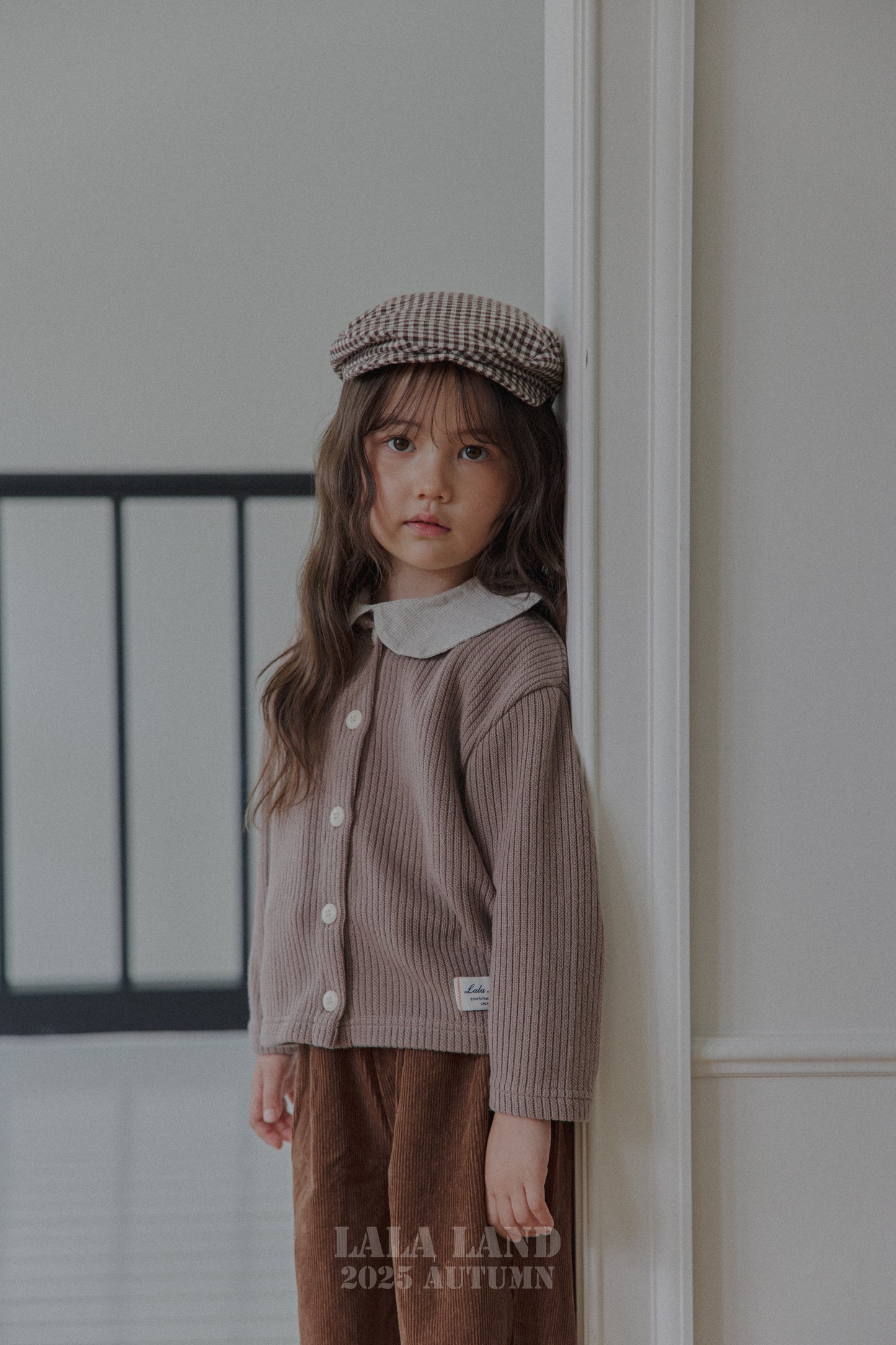 Basic Ribbed Cardigan