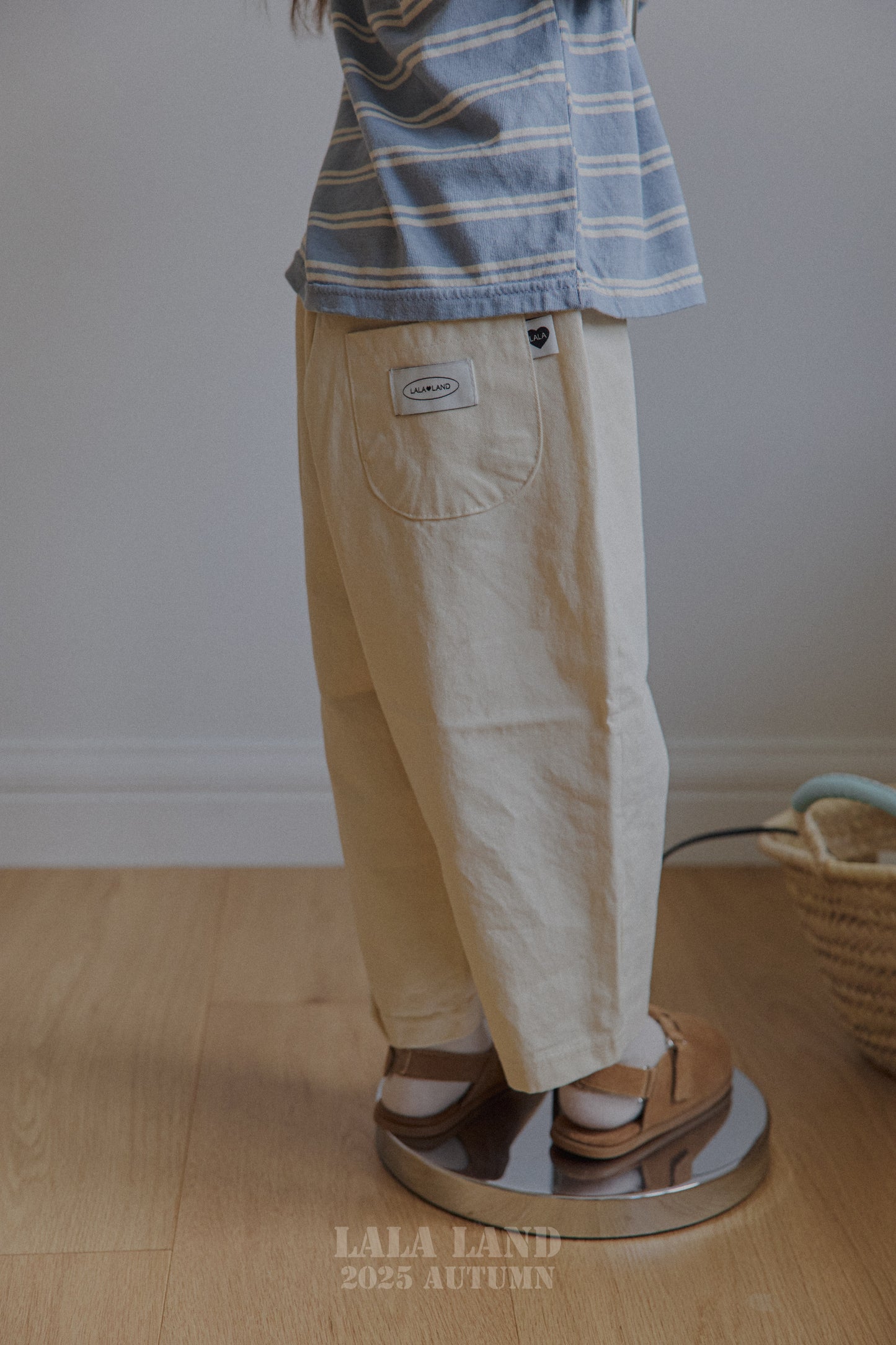 Basic Pants