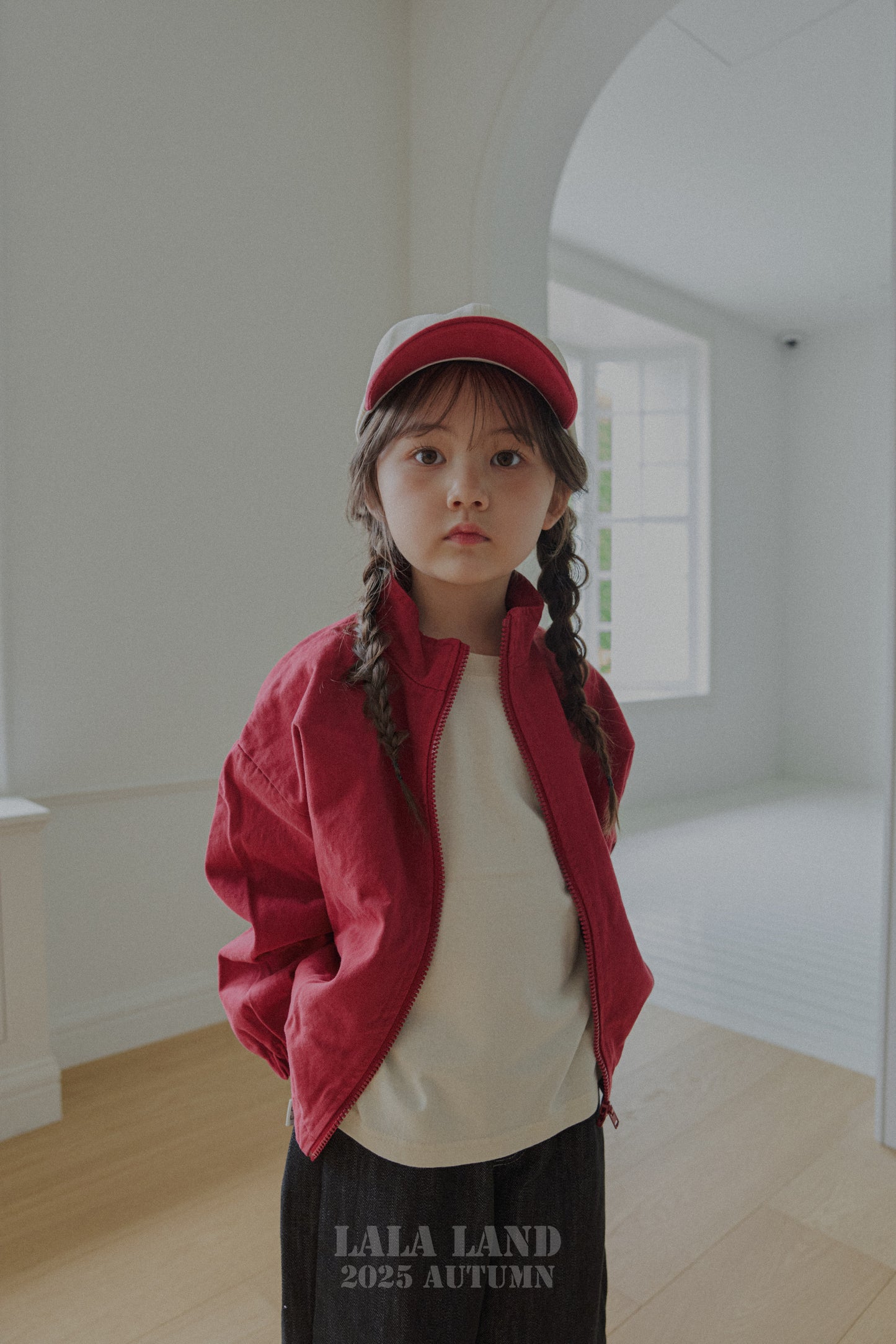 Poly Cotton Jacket