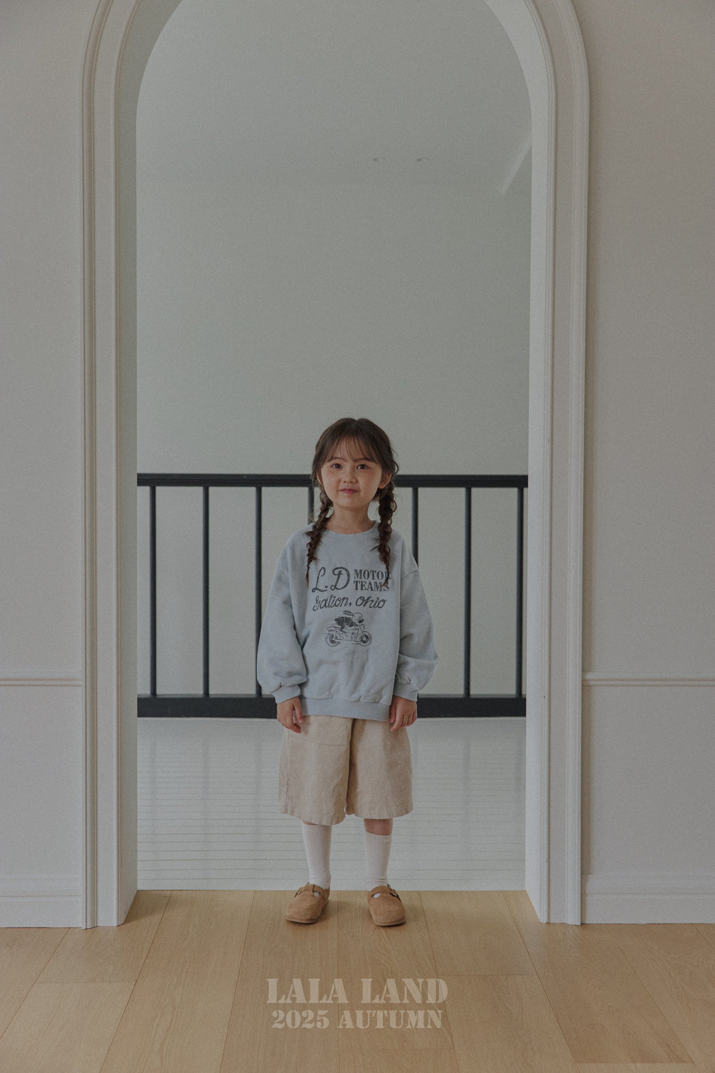 Bunny Bike Sweatshirt