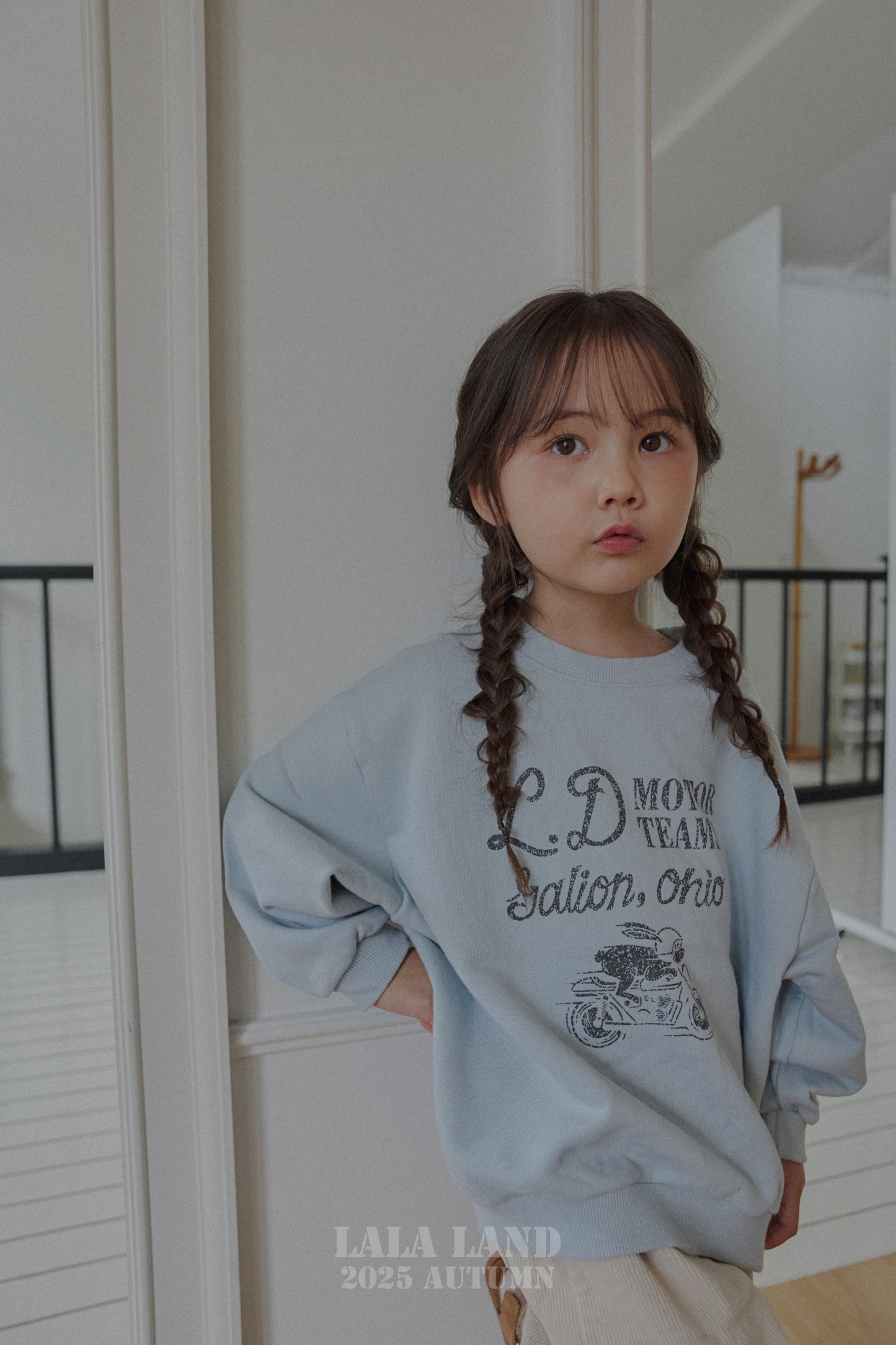 Bunny Bike Sweatshirt