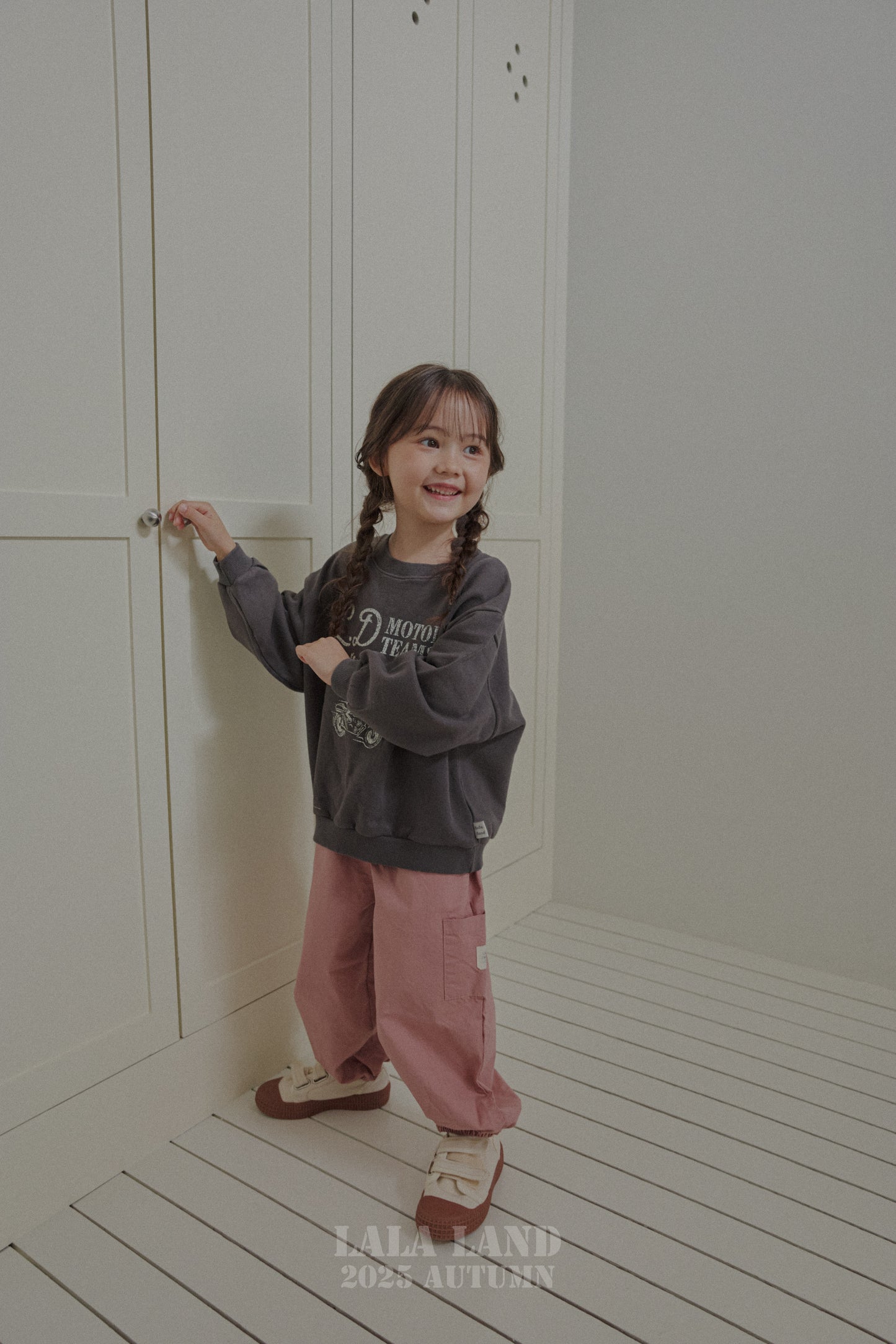 Little Pocket Pants