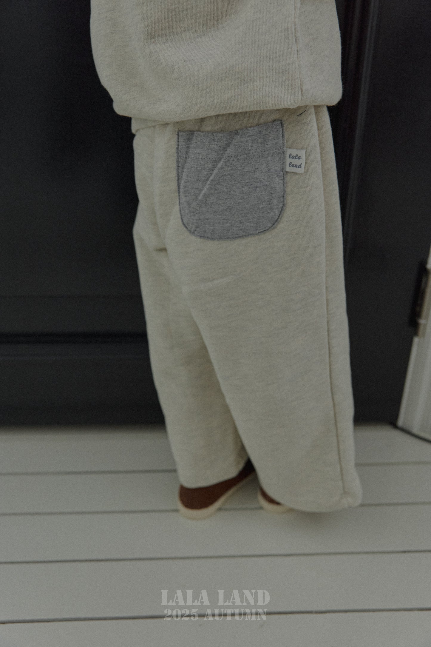 Point Patch Pants