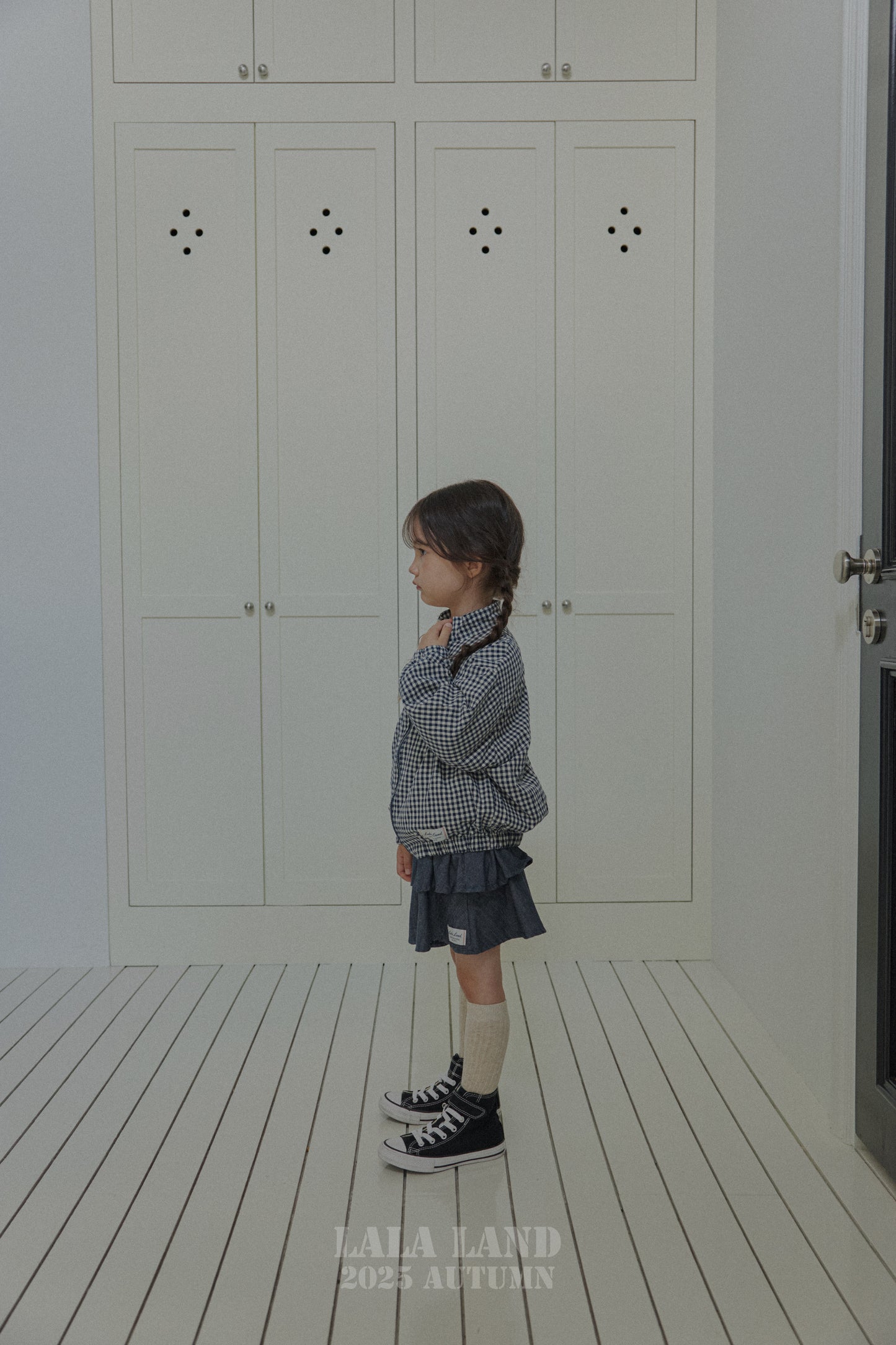 Poly Cotton Jacket