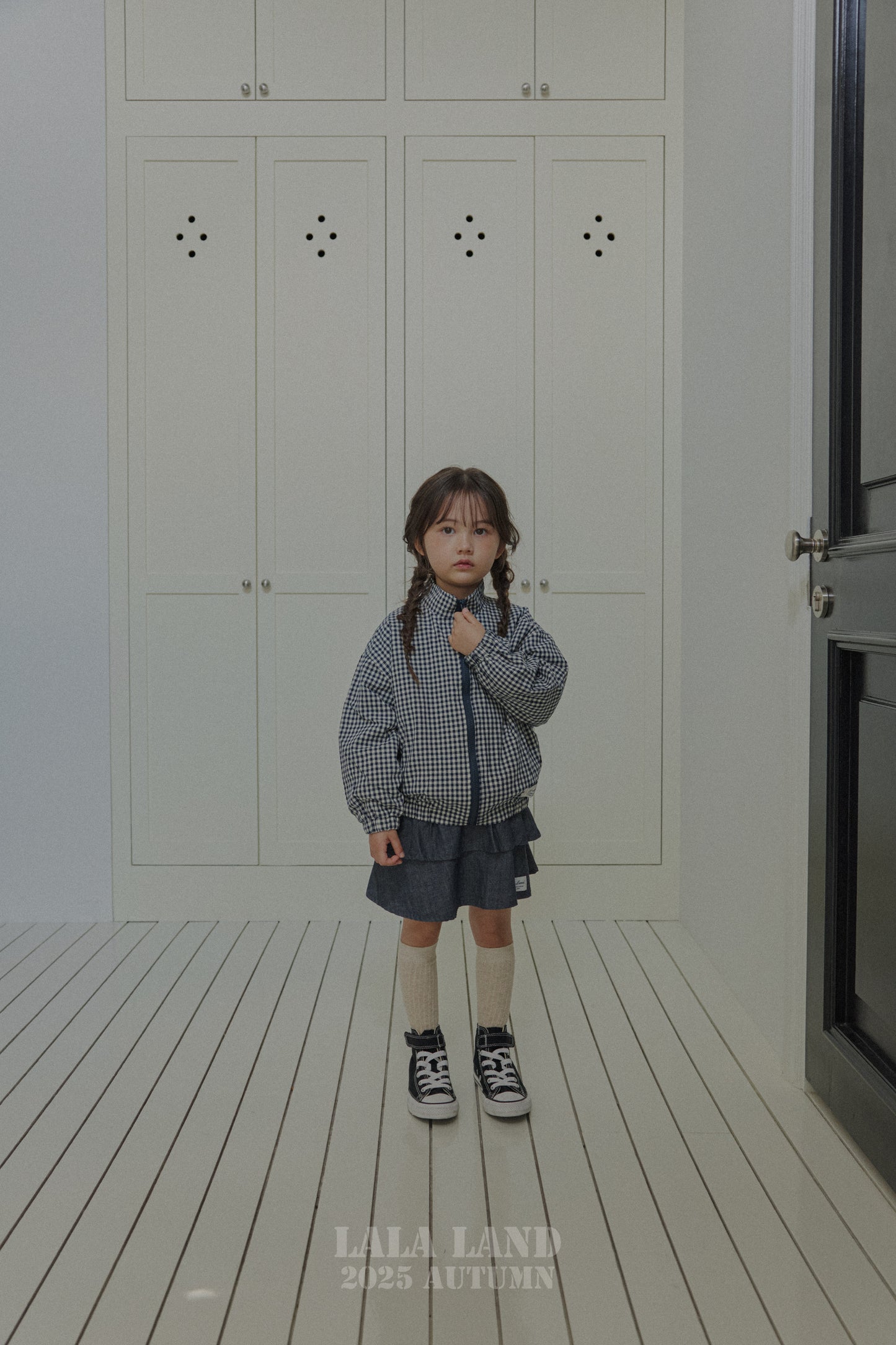 Poly Cotton Jacket