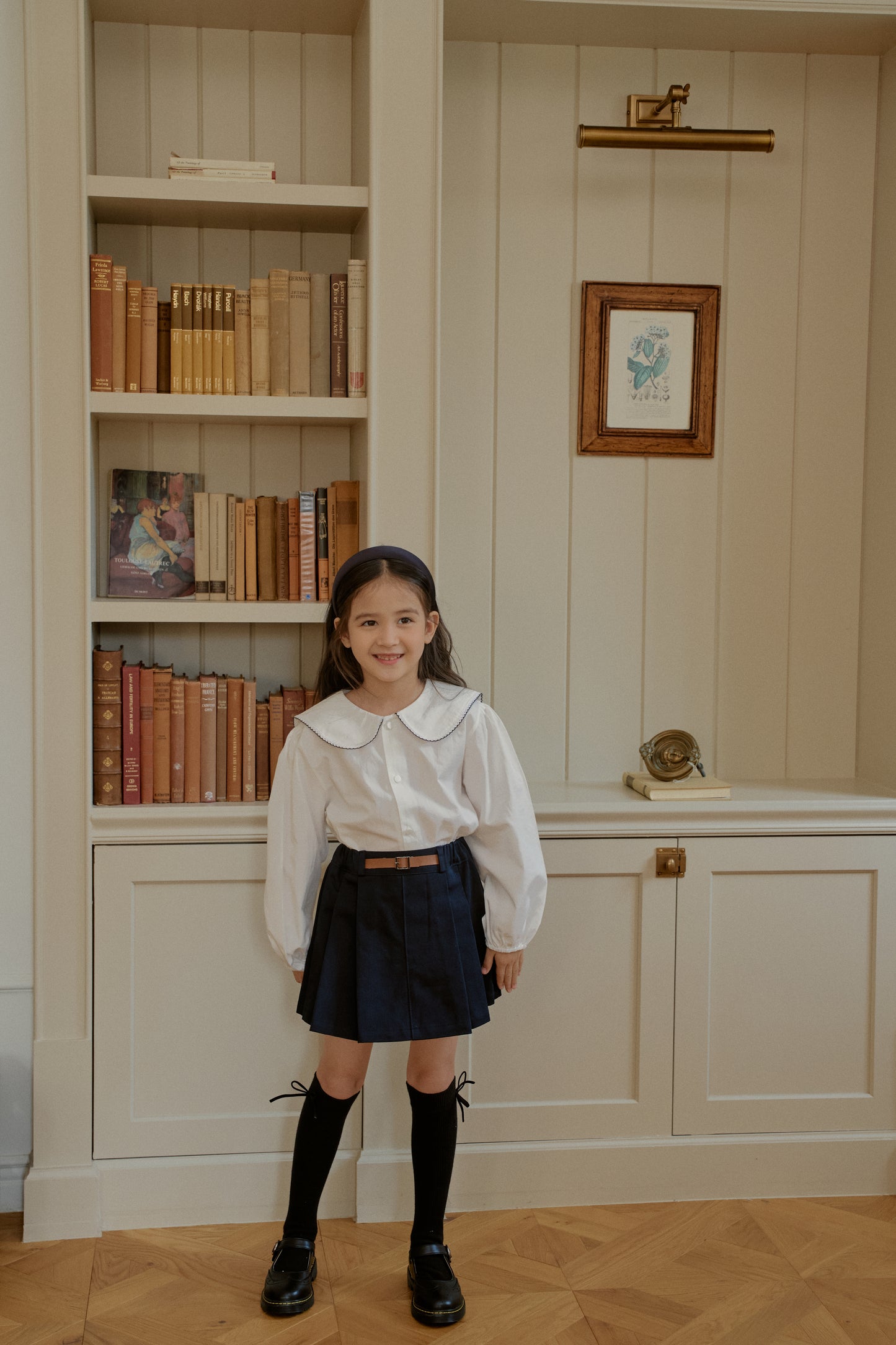 momoann Daily Blouse