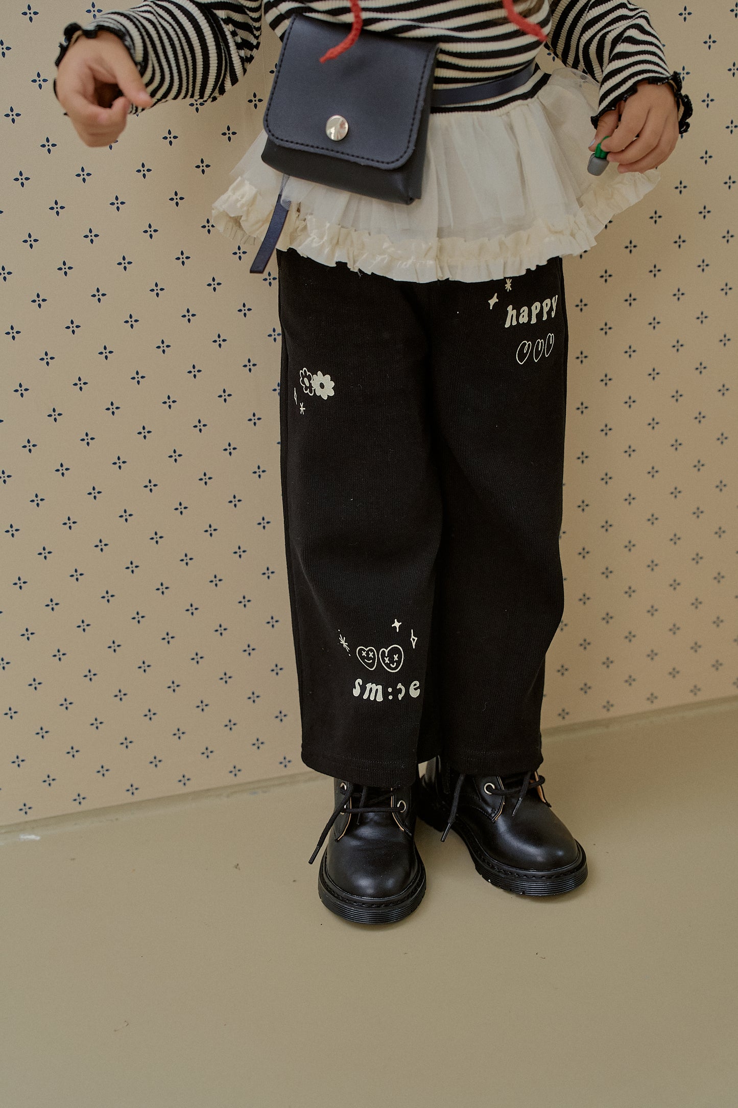 Happy Wide Pants