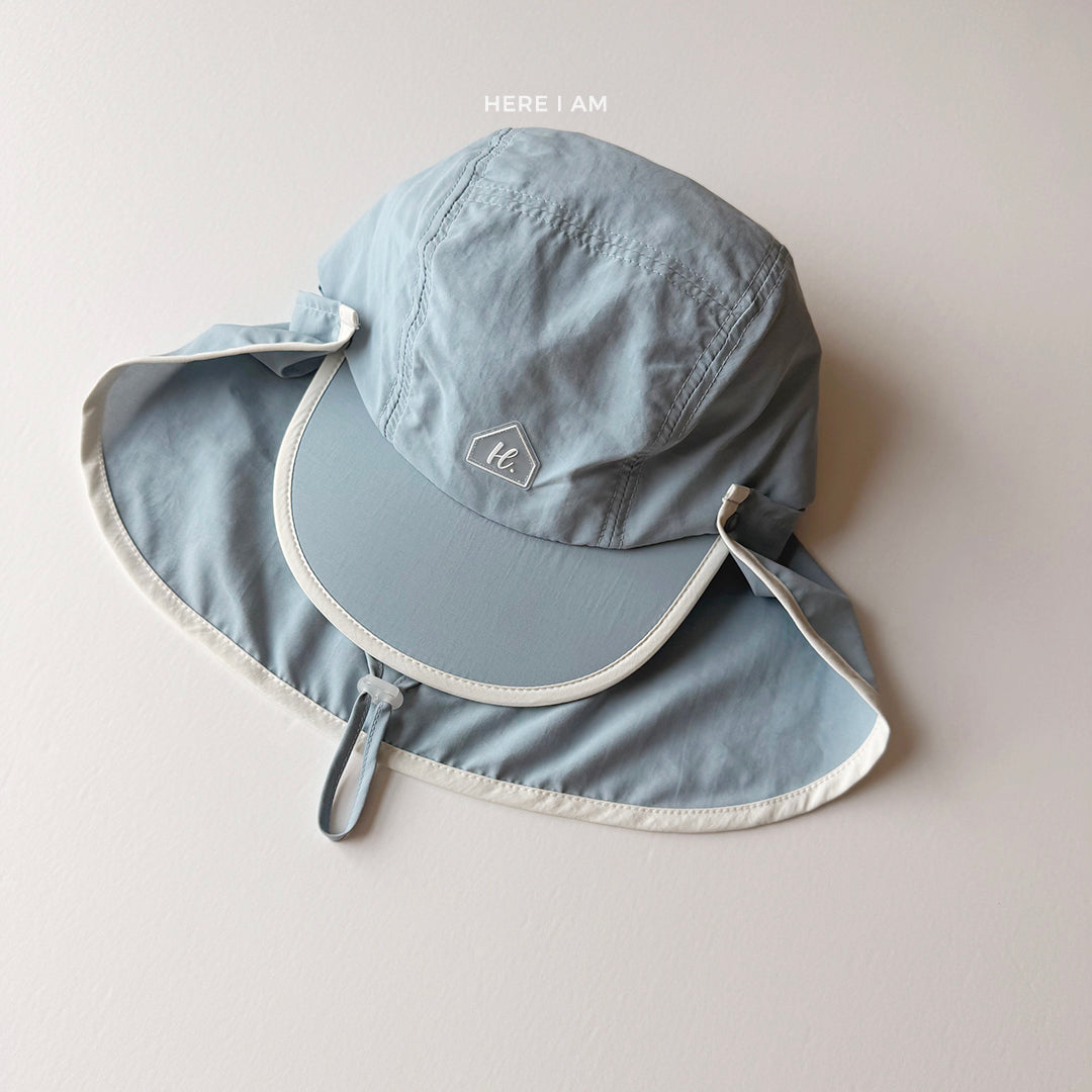 Buddy Flap Swim Hat