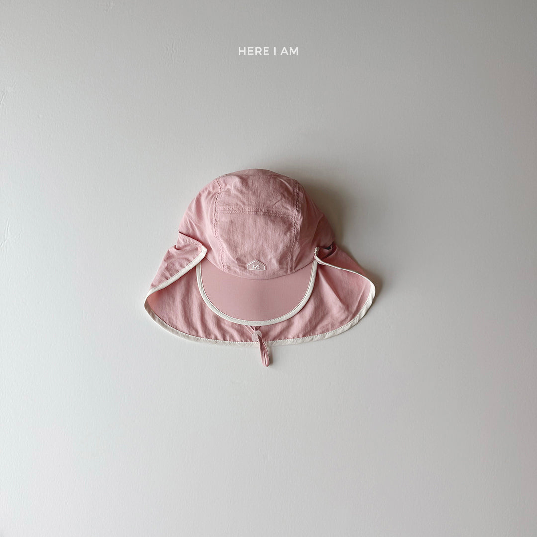 Buddy Flap Swim Hat
