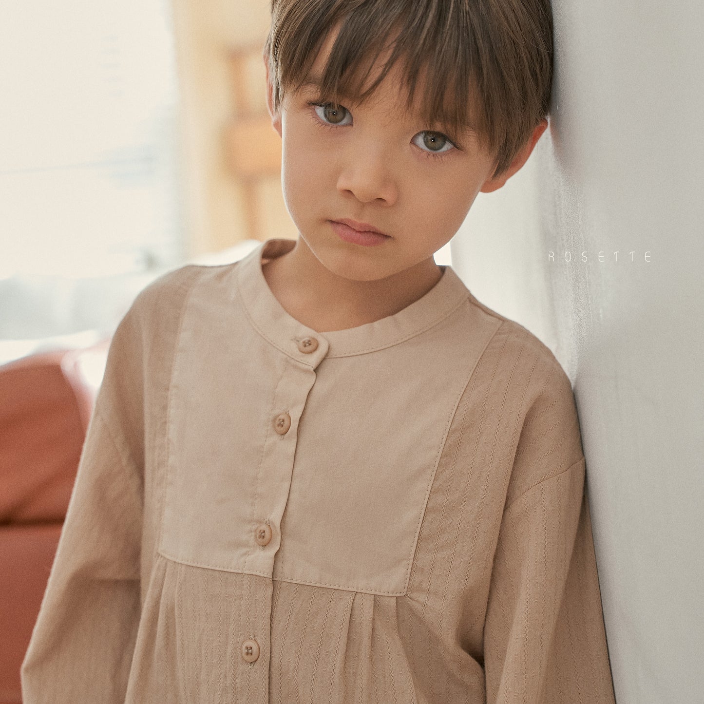 Meringue Blouse