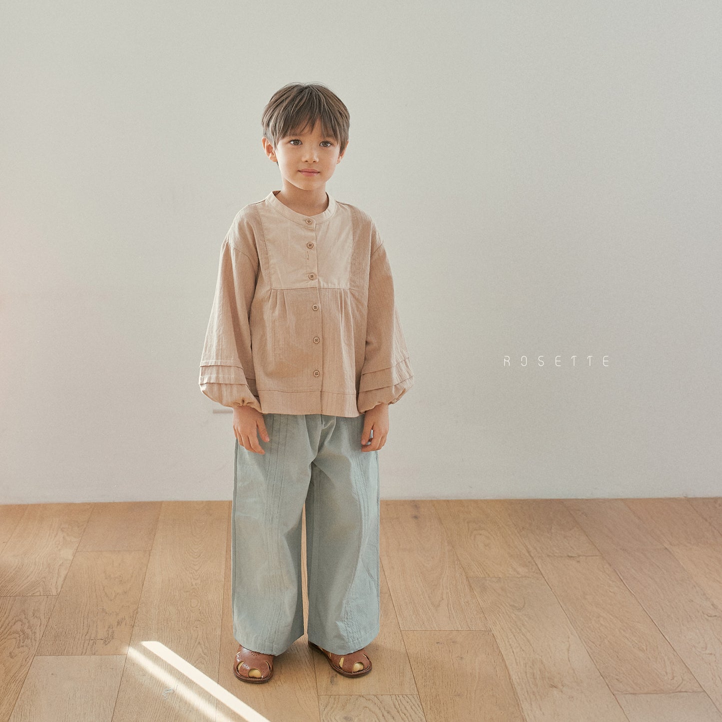 Meringue Blouse