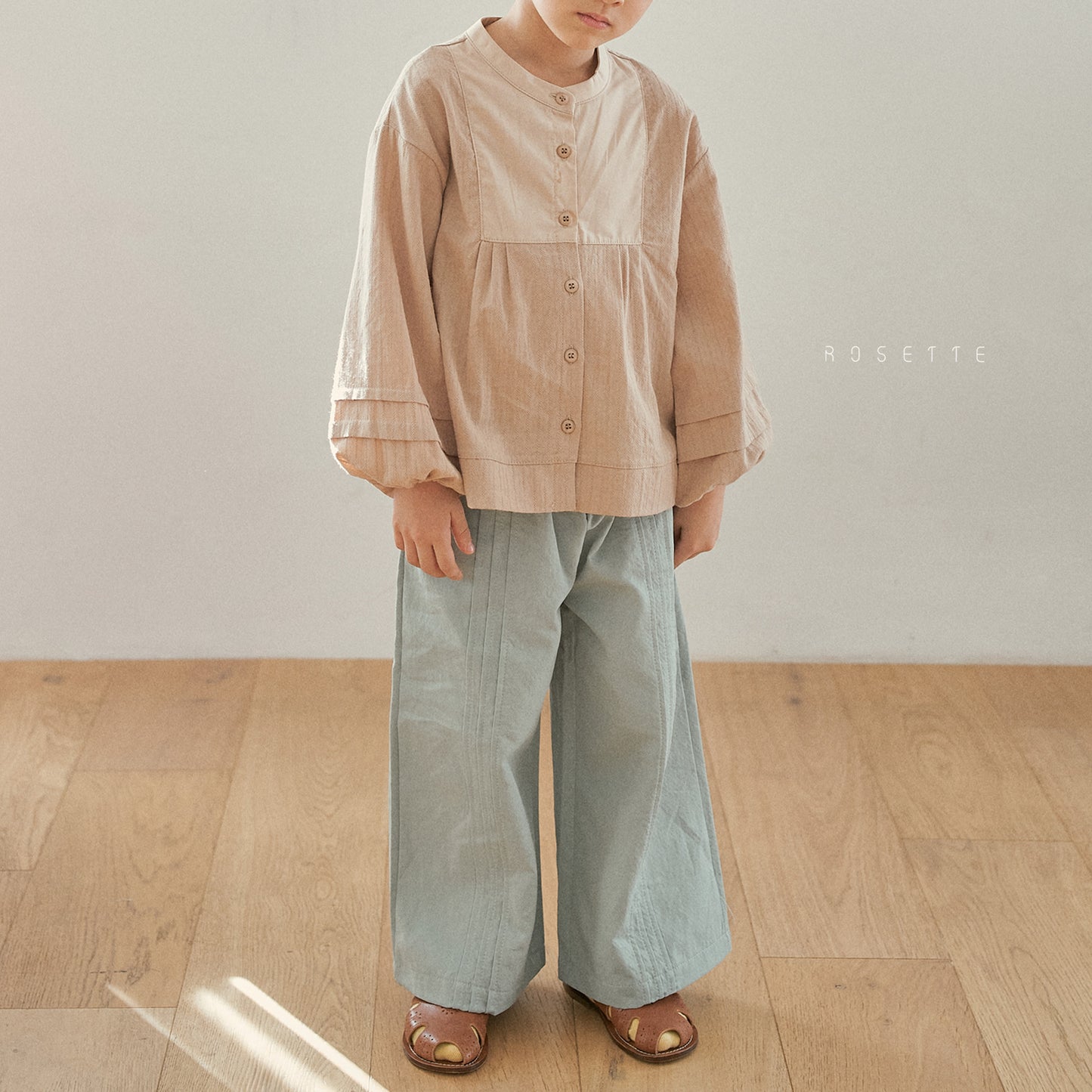 Meringue Blouse