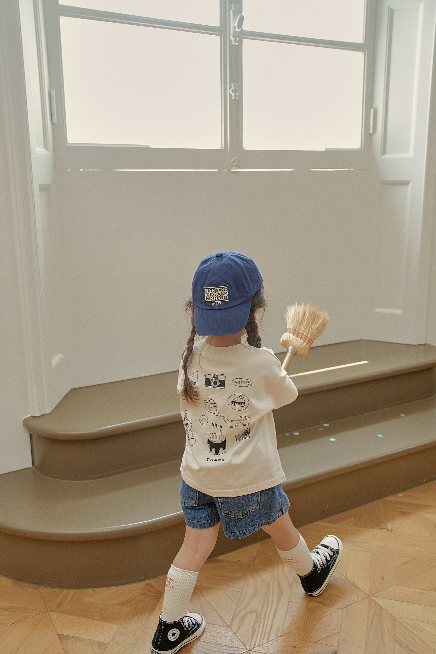 Happy Short Sleeve T-Shirt