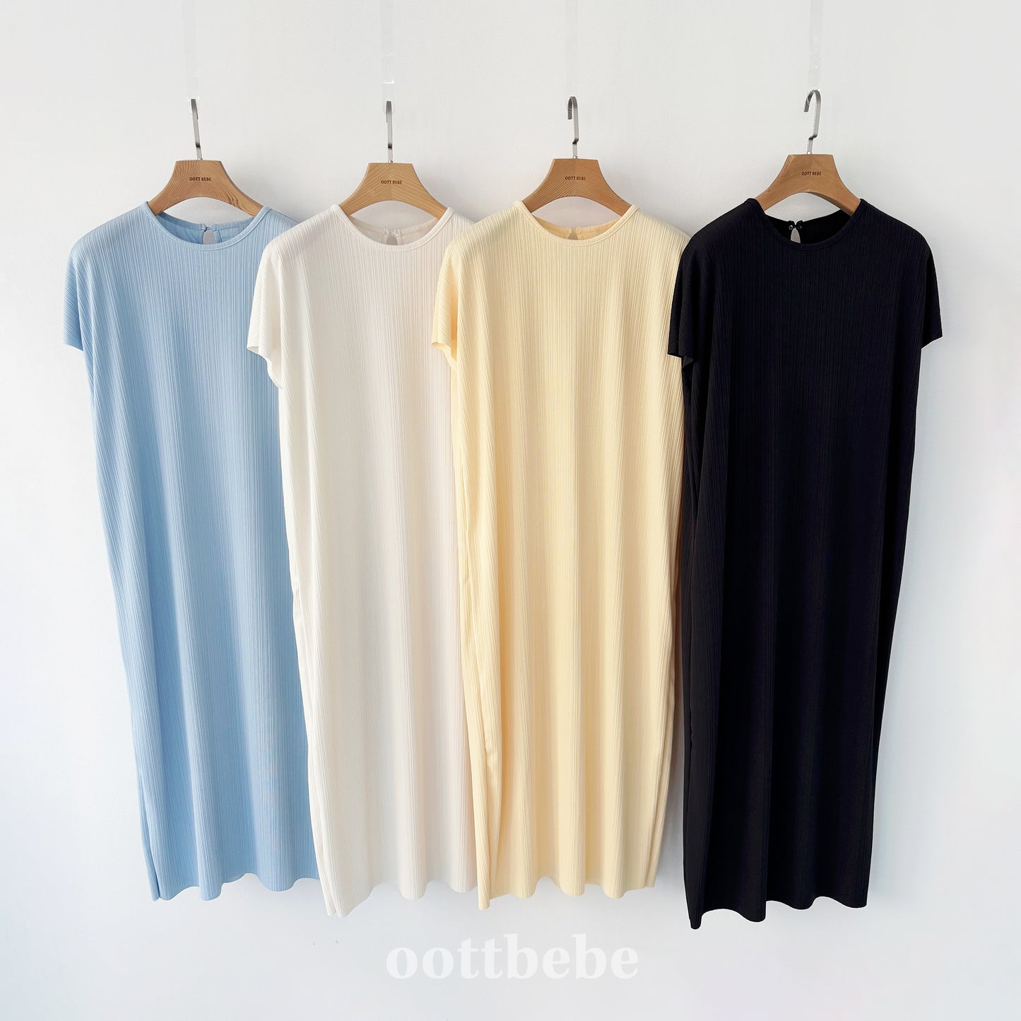 Bali Pleats Dress (Mom)