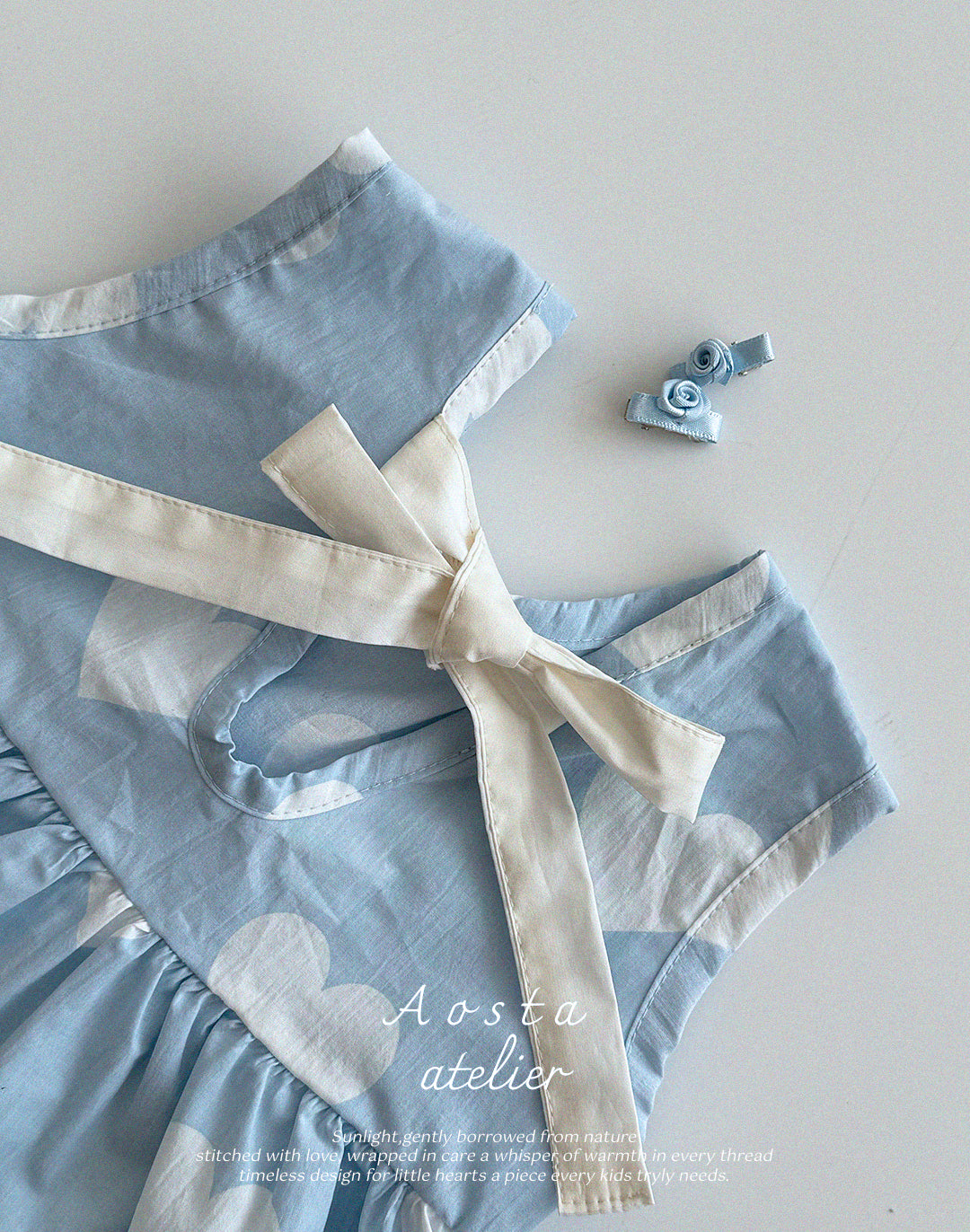 Heart Blouse