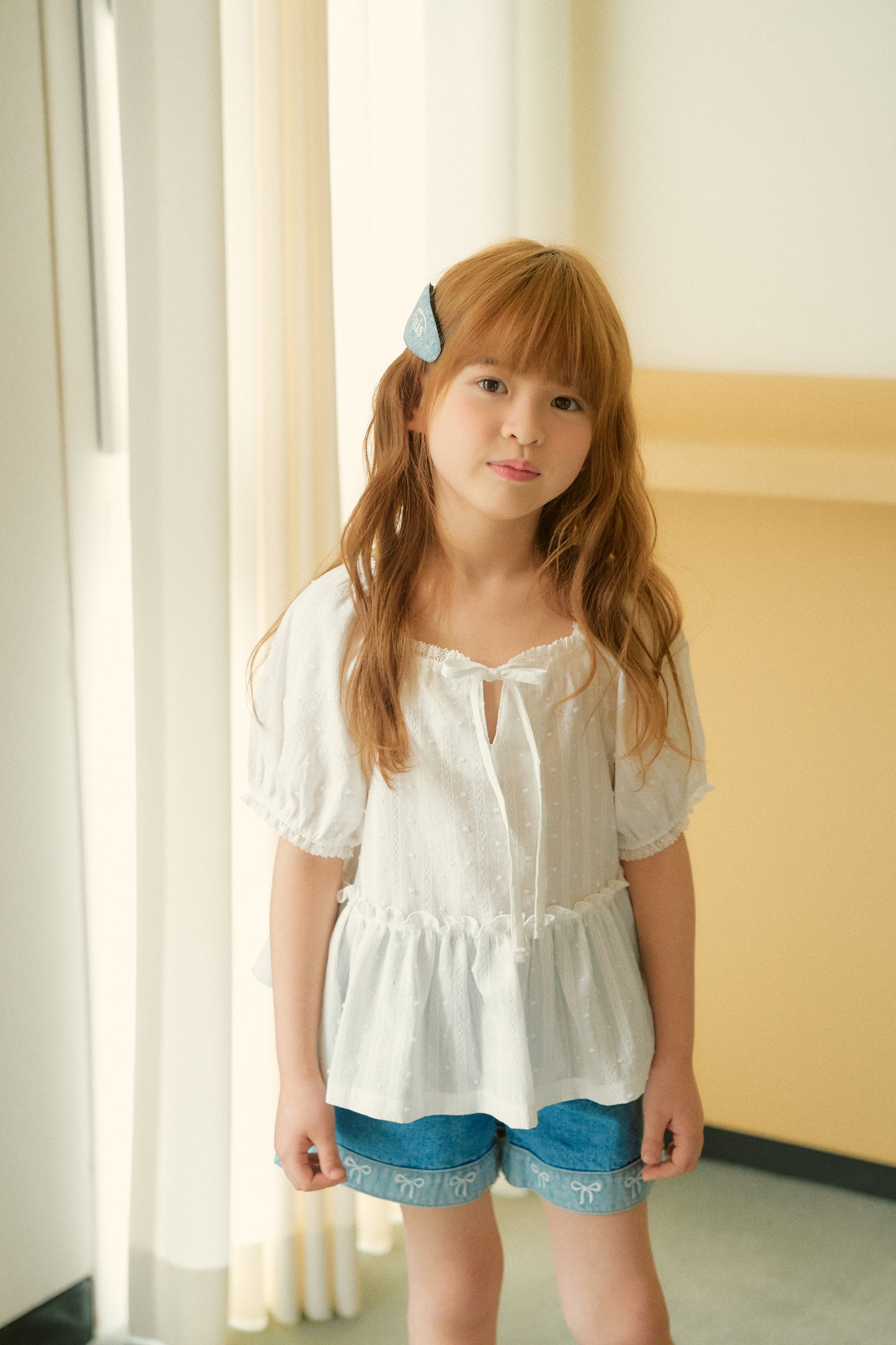 Daul Blouse