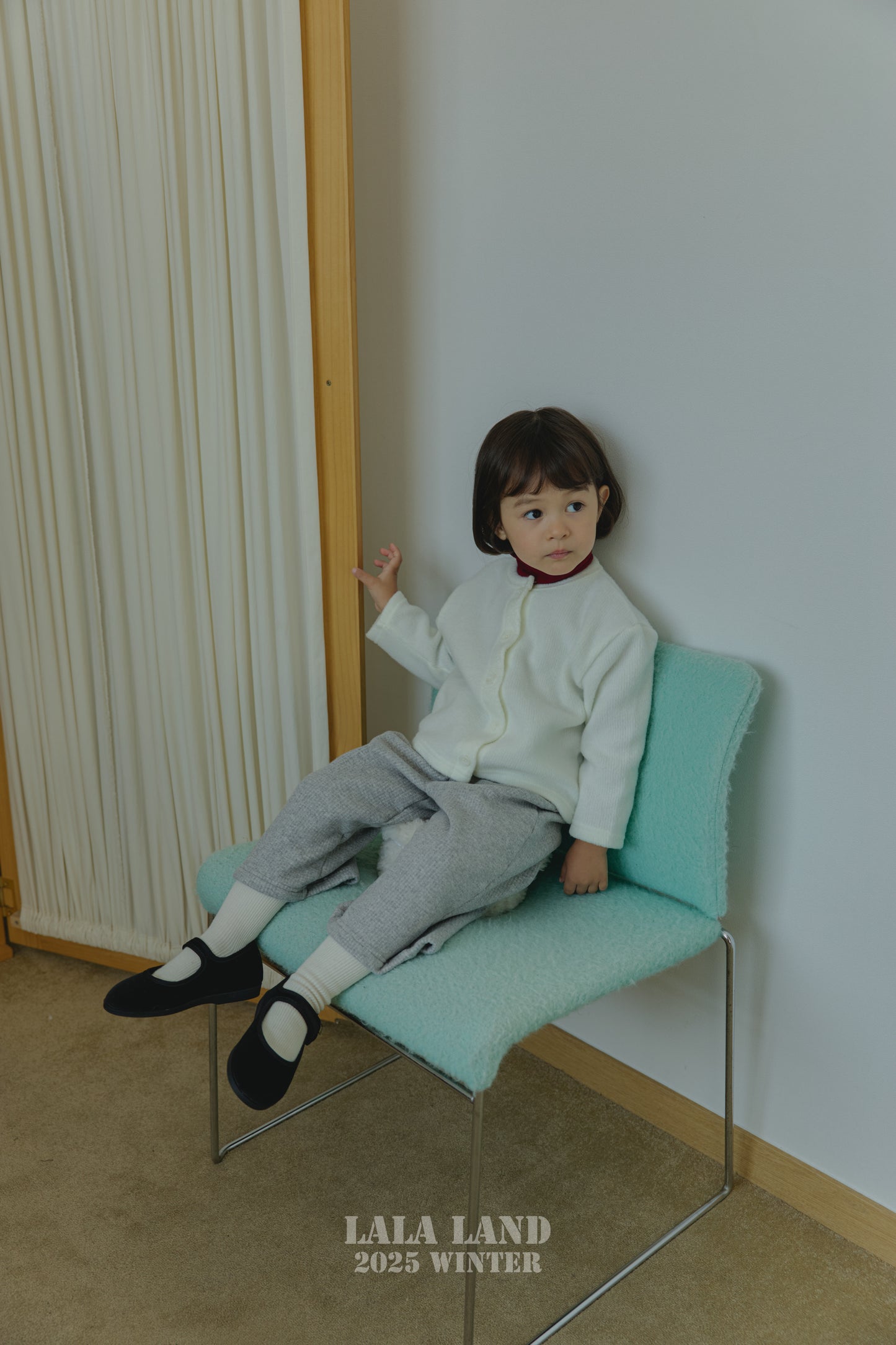 Soft Ribbed Cardigan