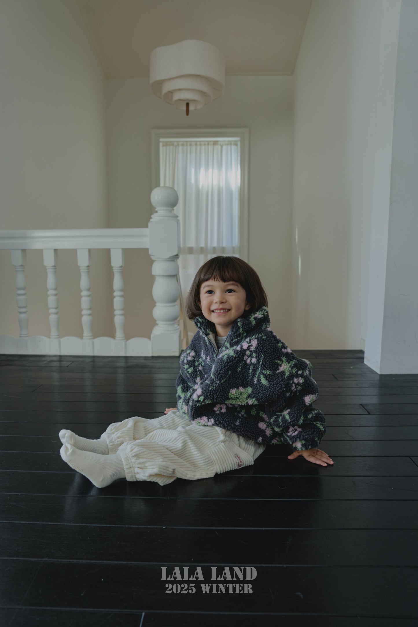 Corduroy Fleece Joggers