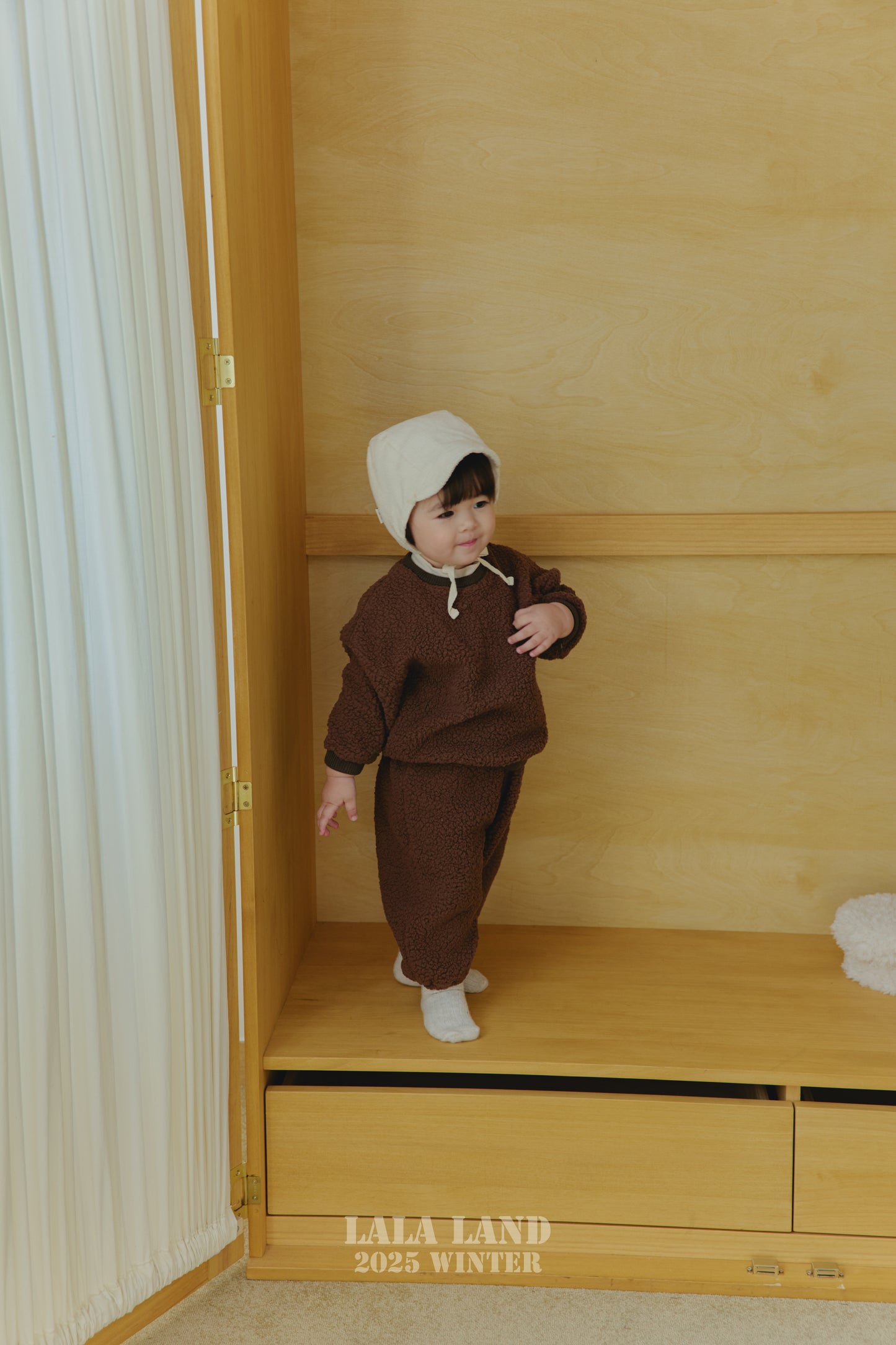 Bebe Soft Fleece Pants