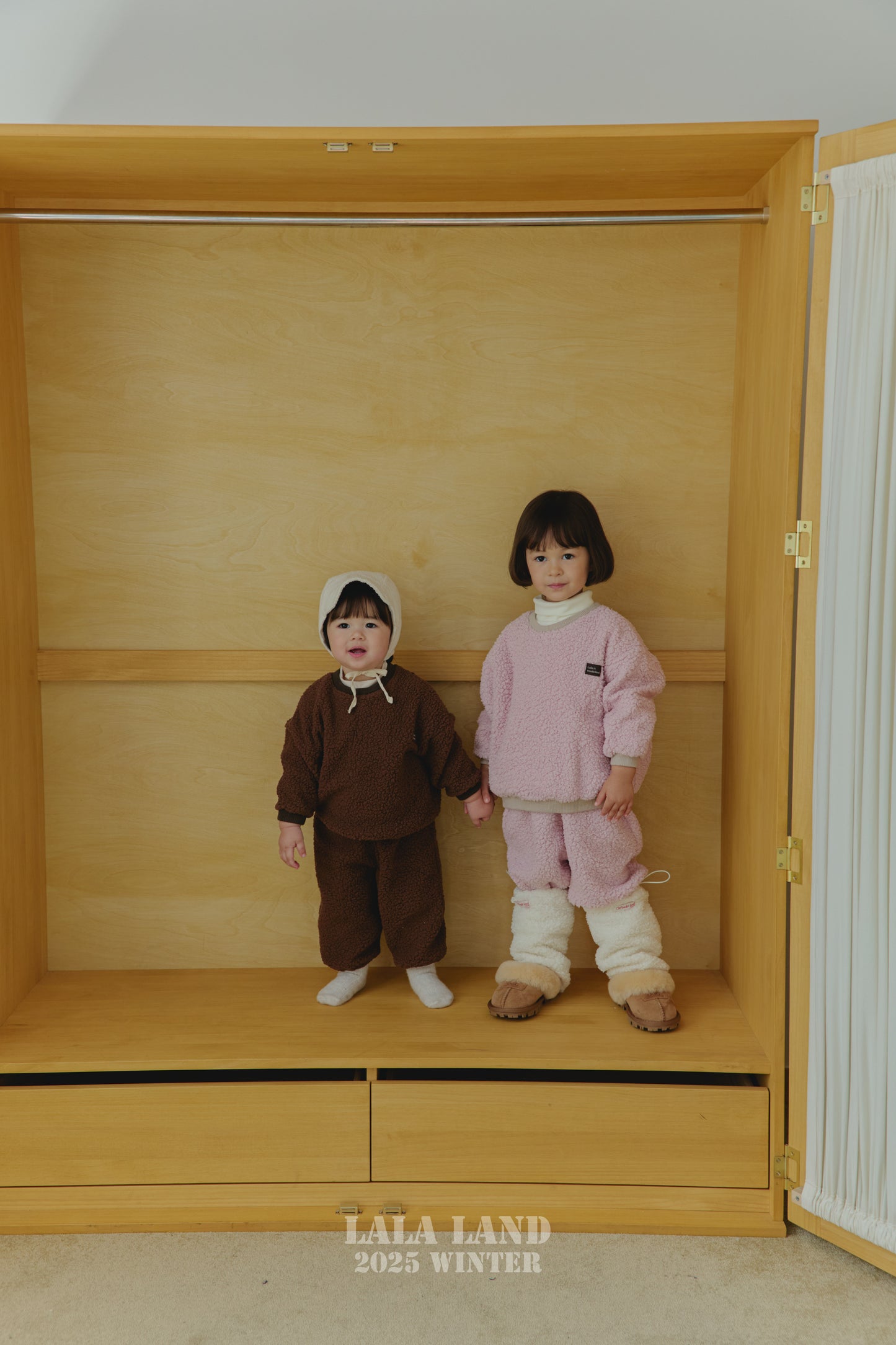 Bebe Cozy Fleece Sweatshirt