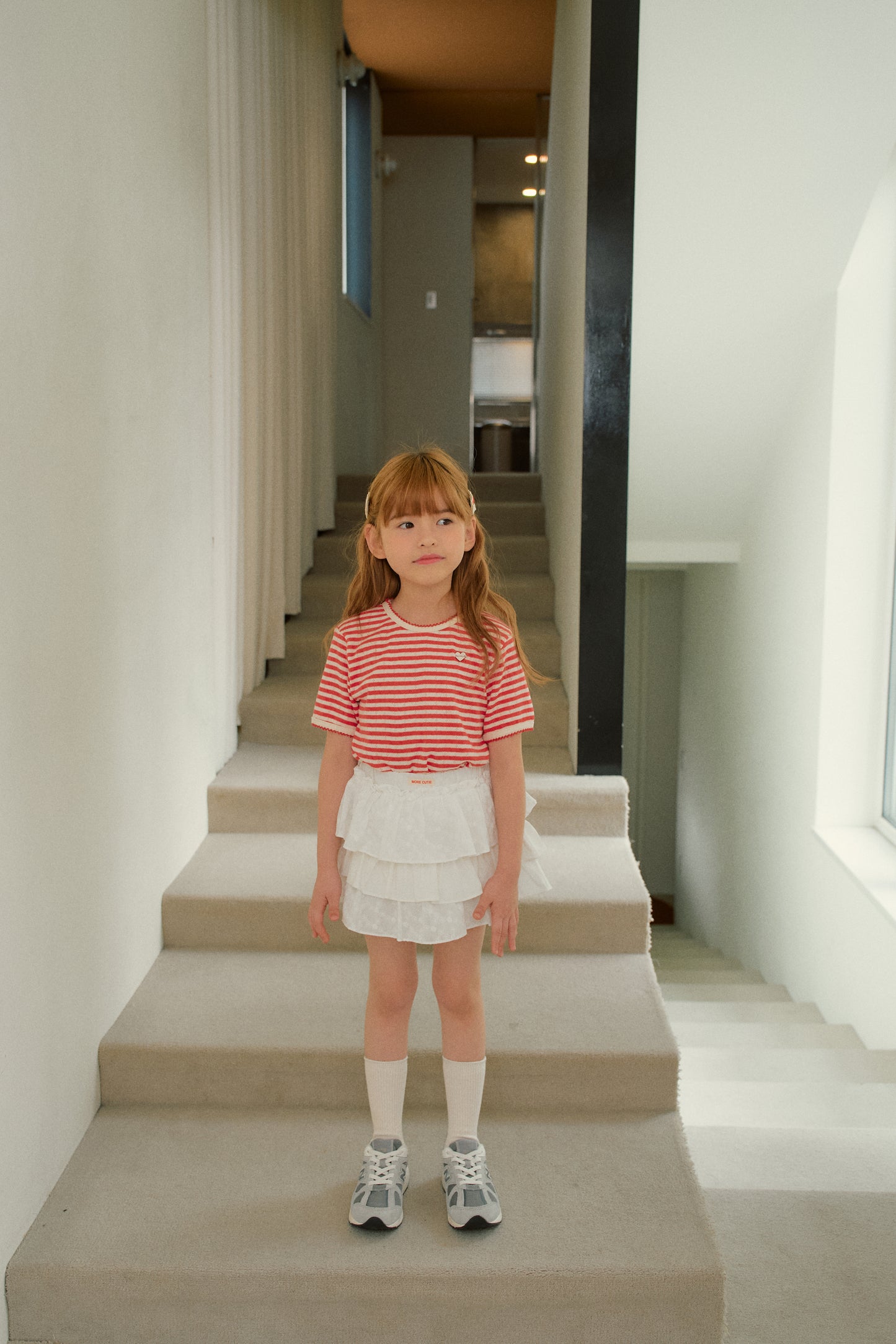 Tiered Skirt