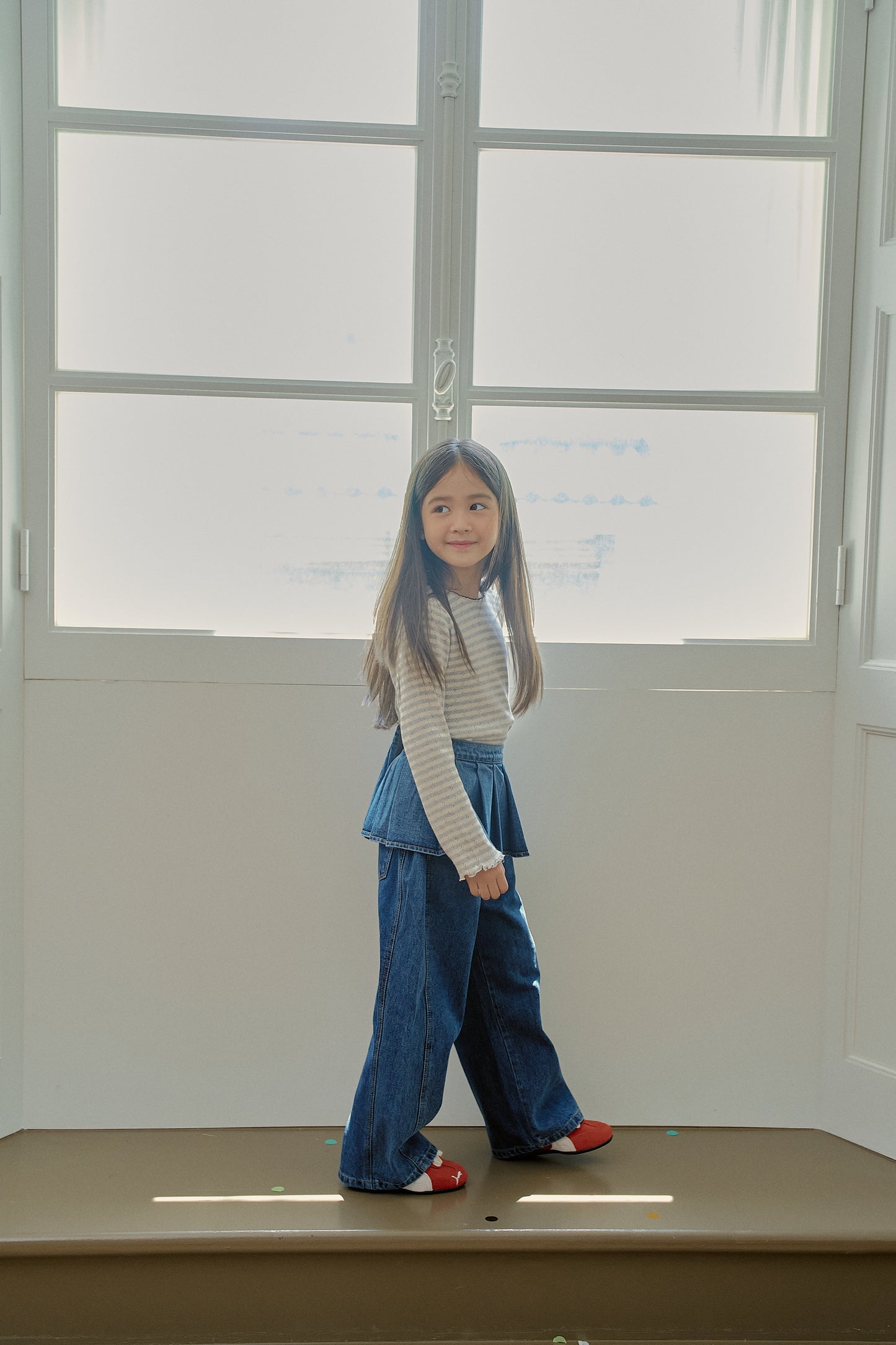 Tommy Stripe T-Shirt