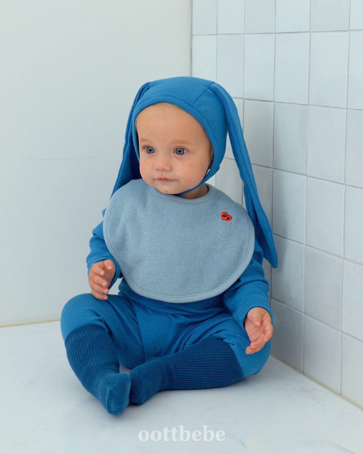 Rainbow Bib