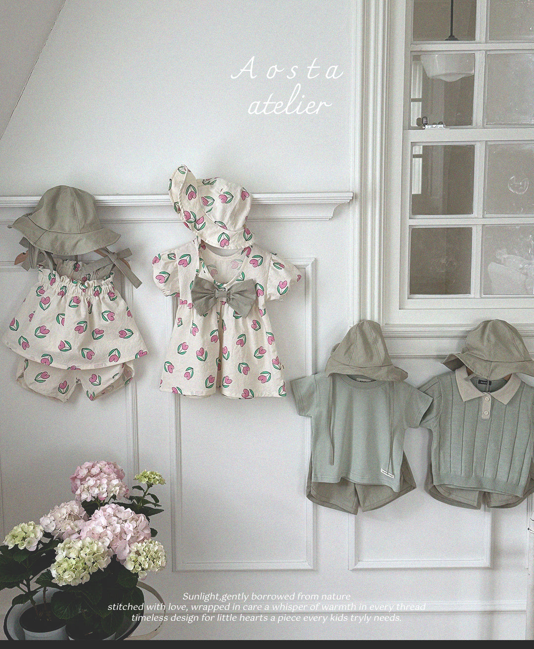 Summer Blouse