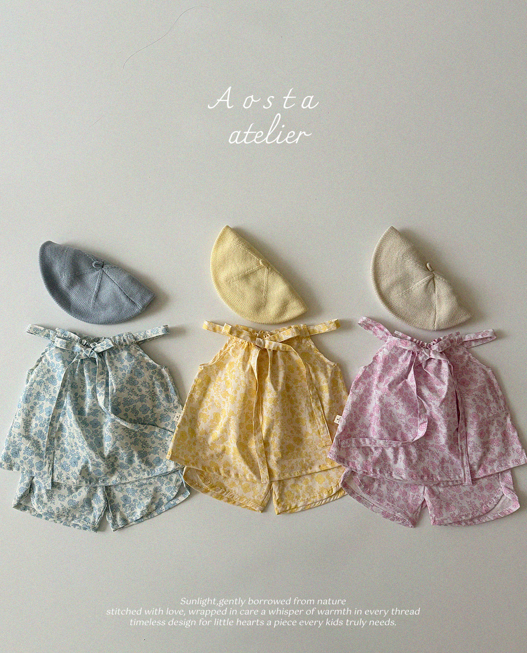 Tambourine Short Pants