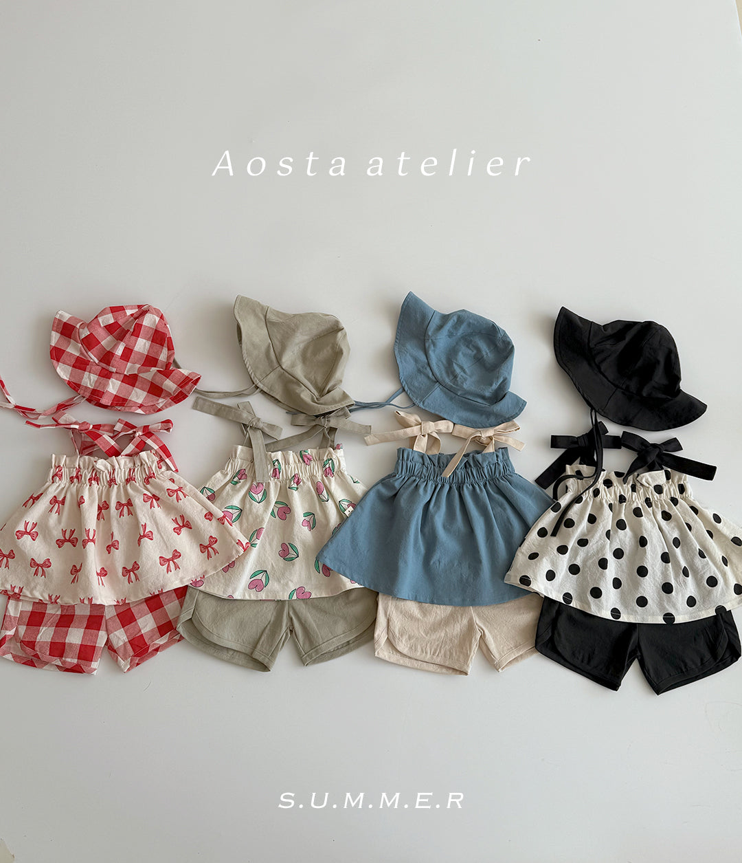 Summer Blouse