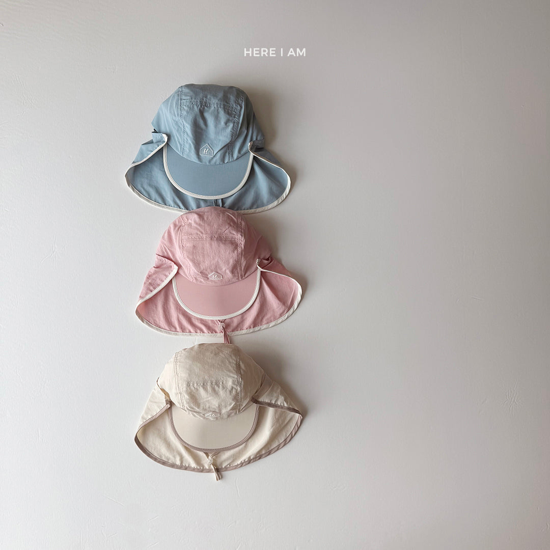 Buddy Flap Swim Hat