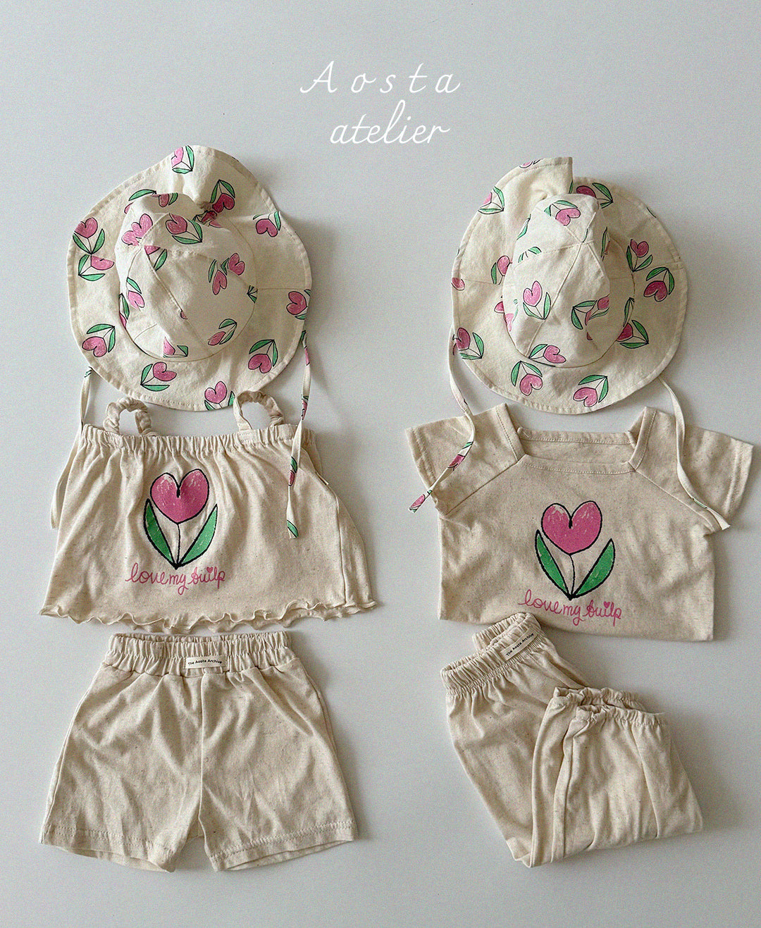 Linen Shorts