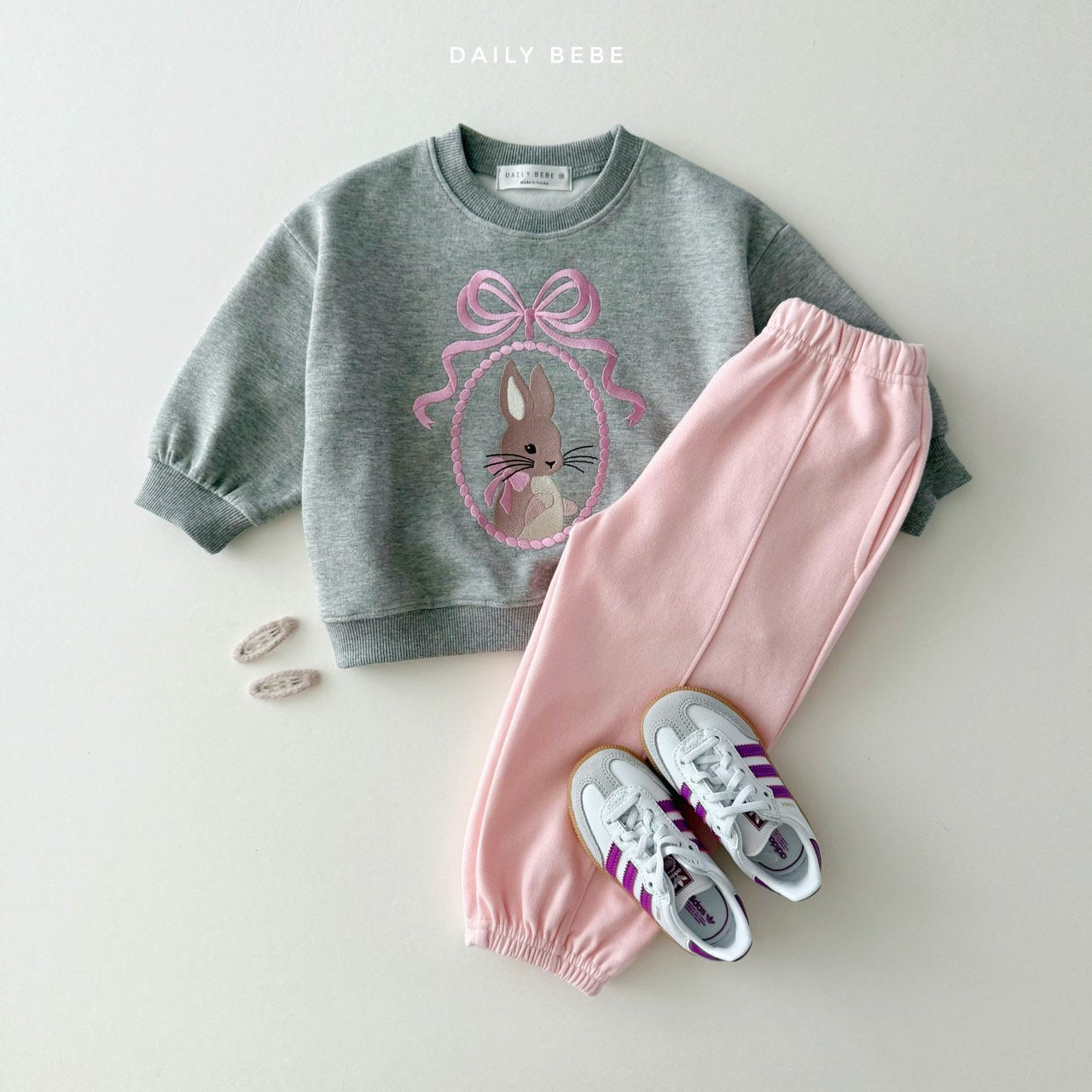 Panel Jogger Pants