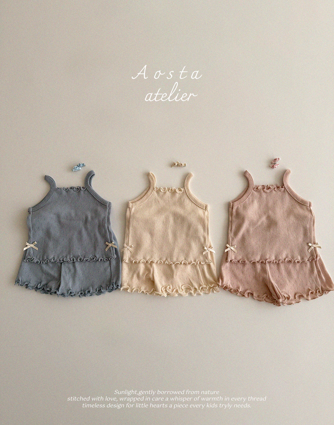 Camellia sleeveless T