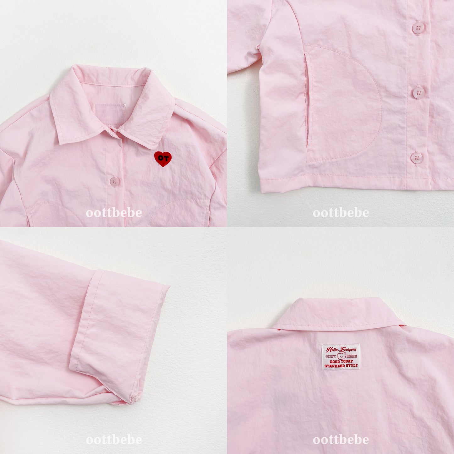 Oxford Jacket