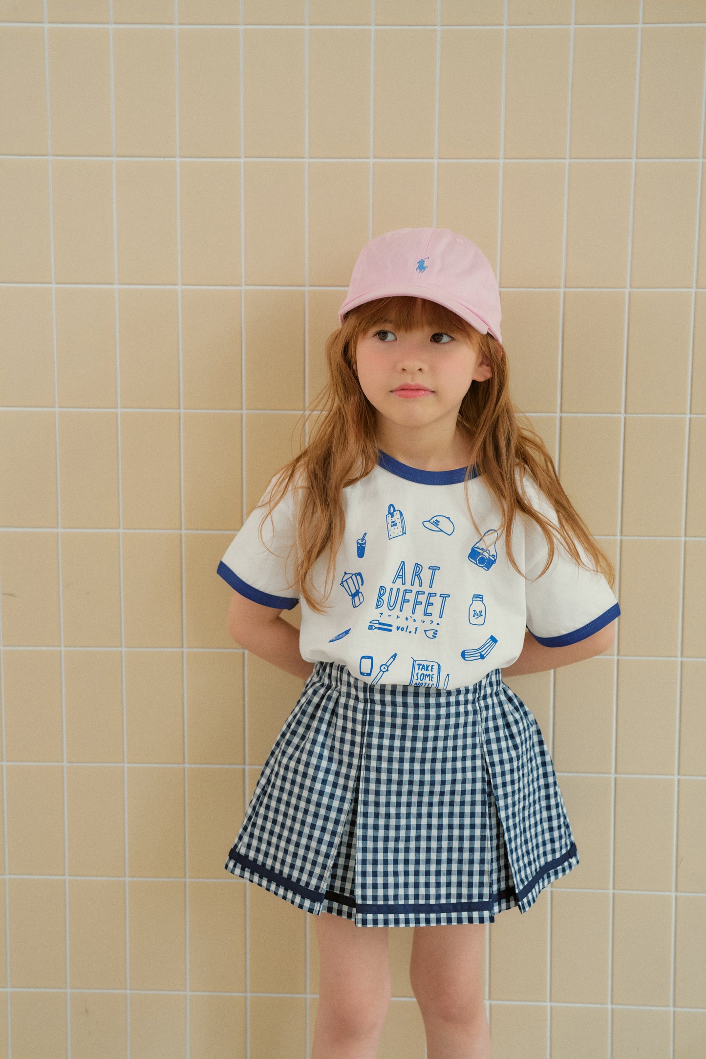 Marine Skort