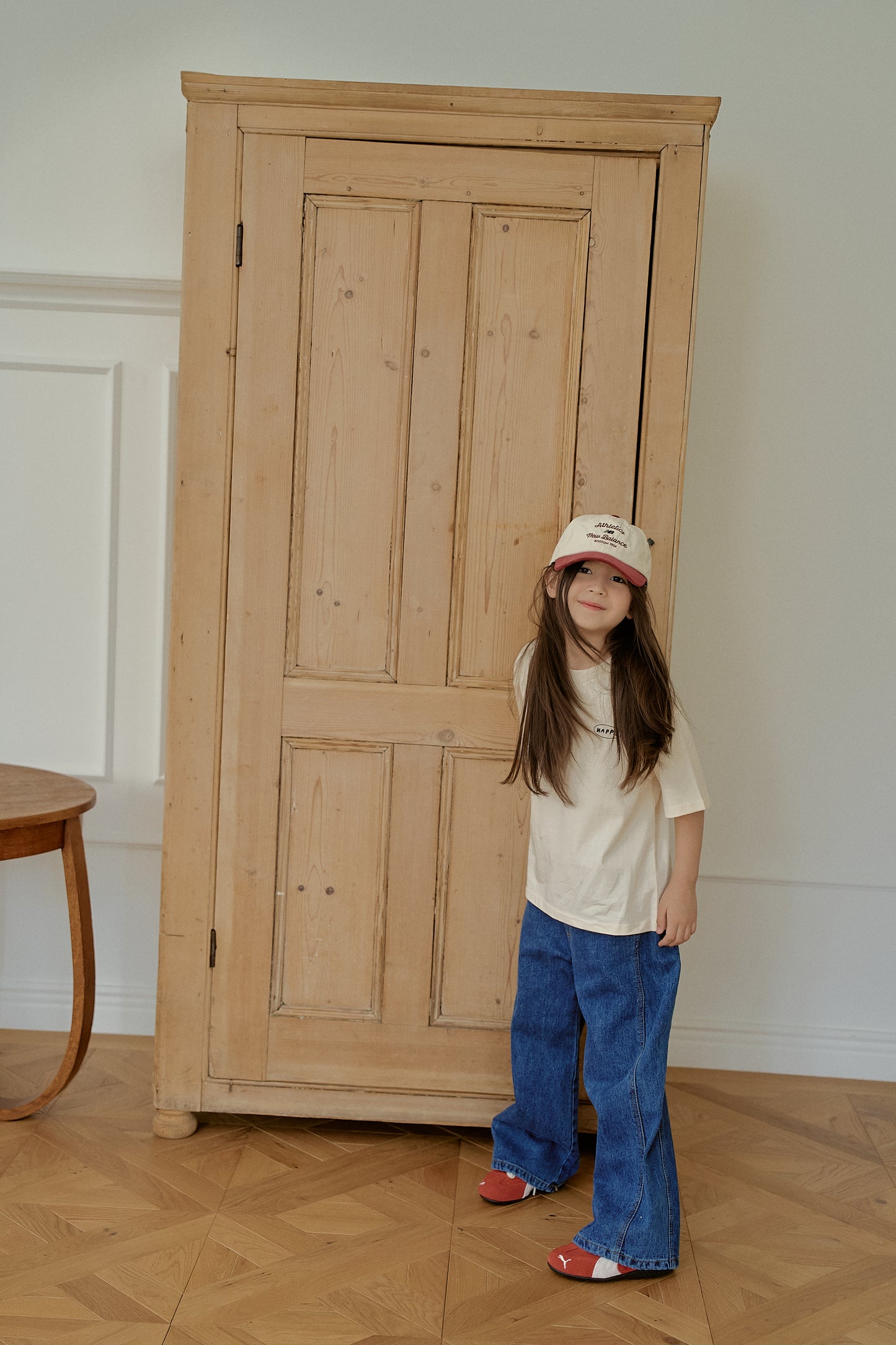 Everyday Wide-Leg Denim