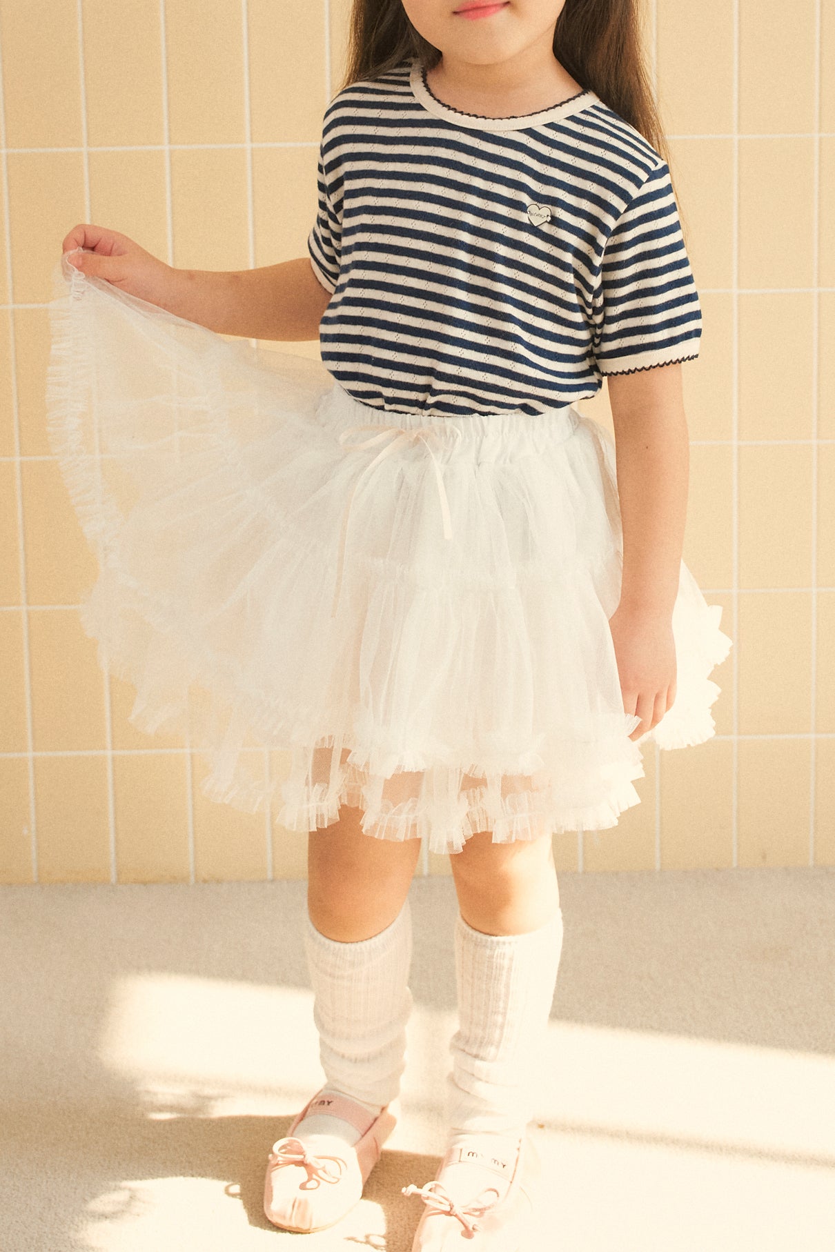 Ballet Tutu Skirt