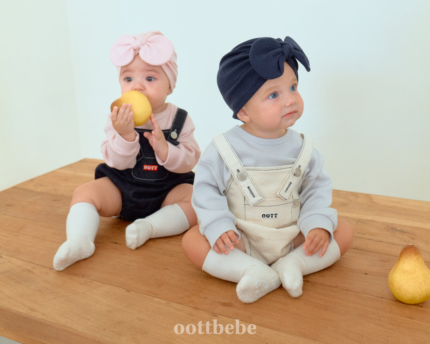 Moby Denim Overall