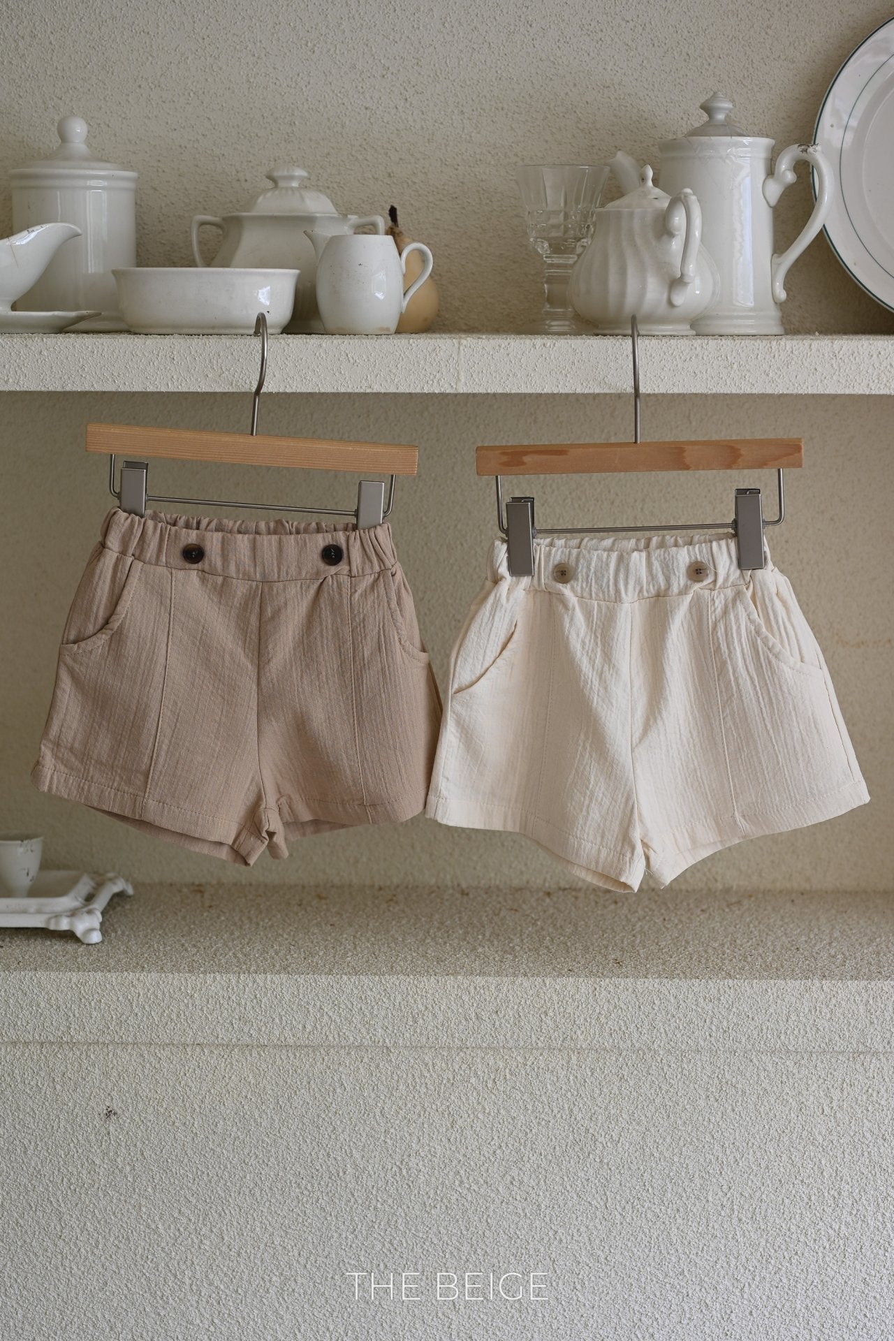Sailor Shorts