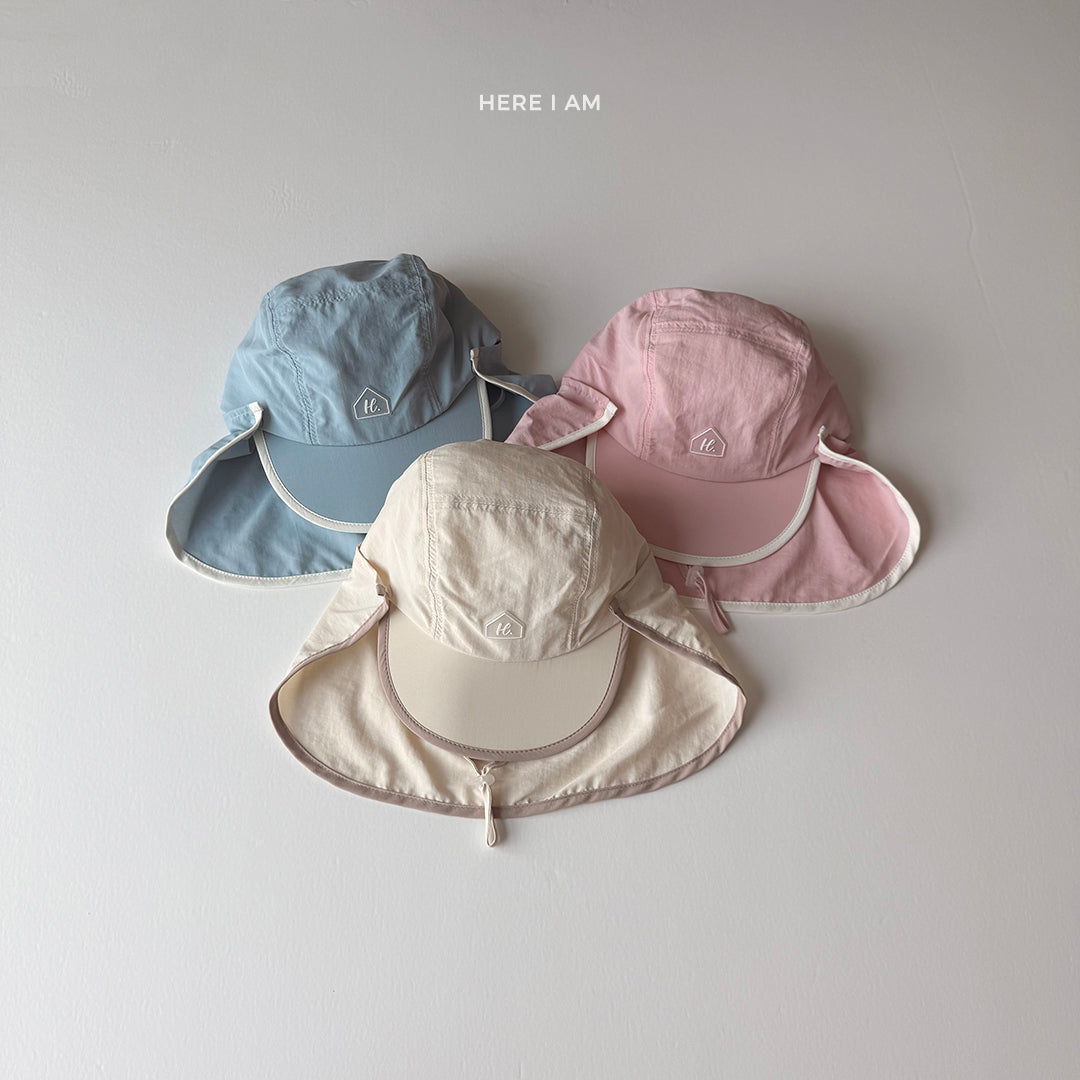 Buddy Flap Swim Hat