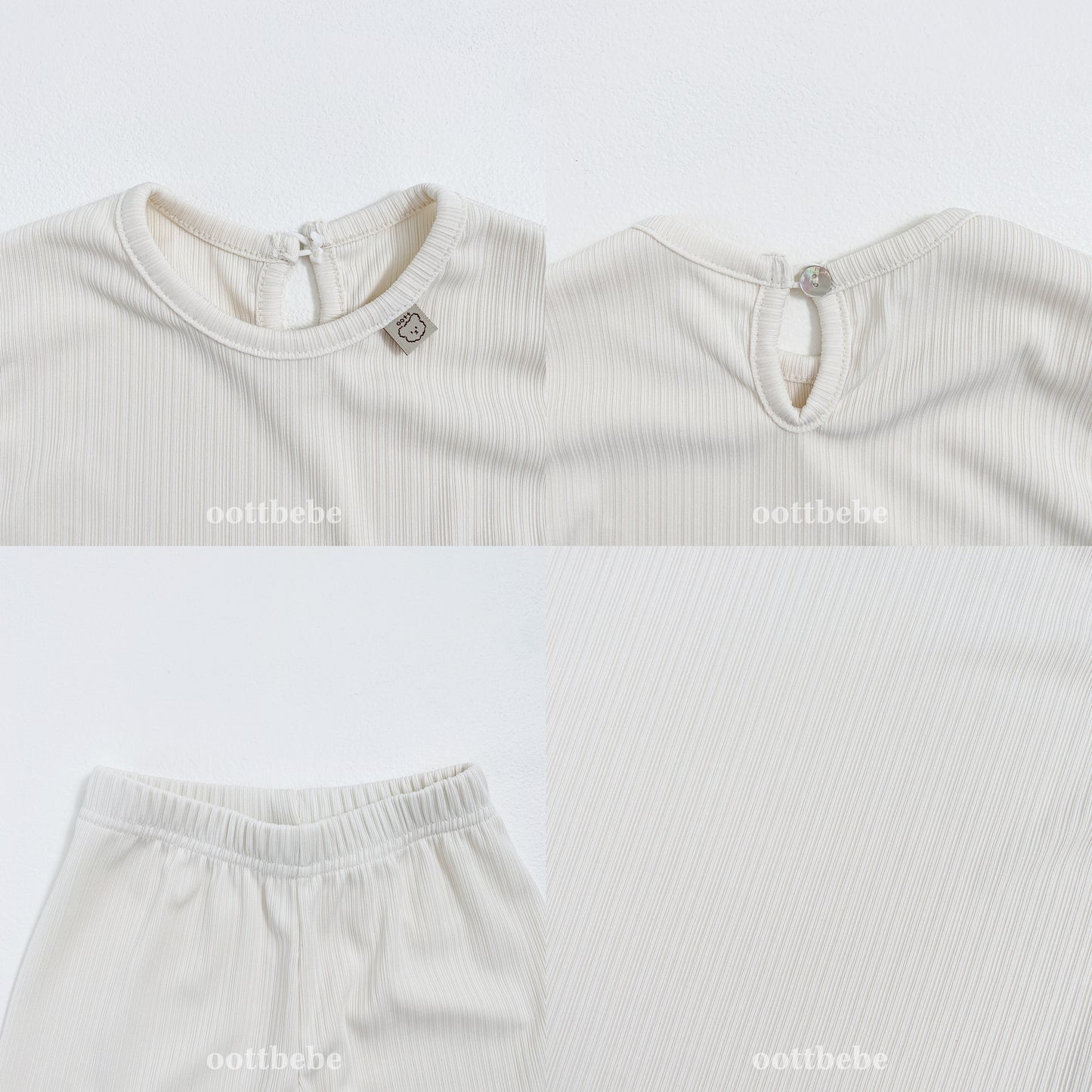 Bali Pleats Set