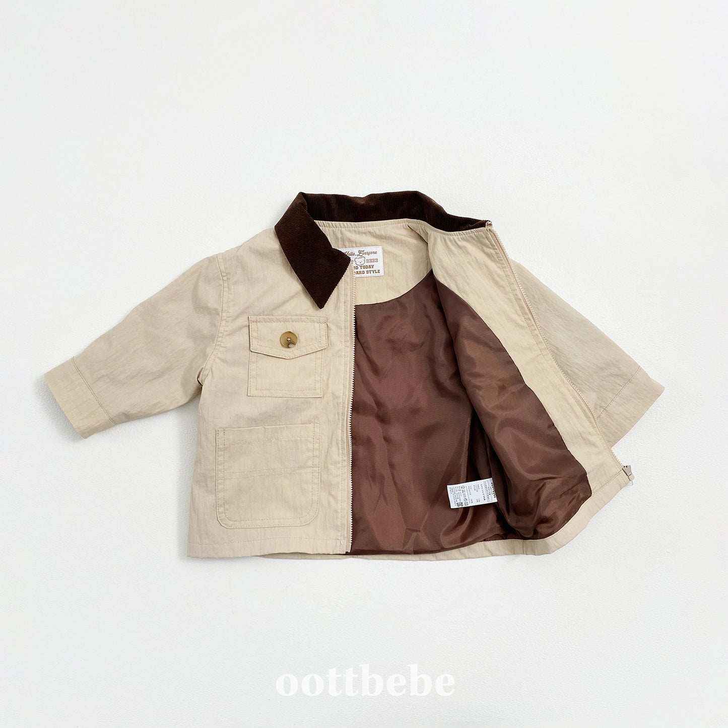 Dandy Corduroy Jacket