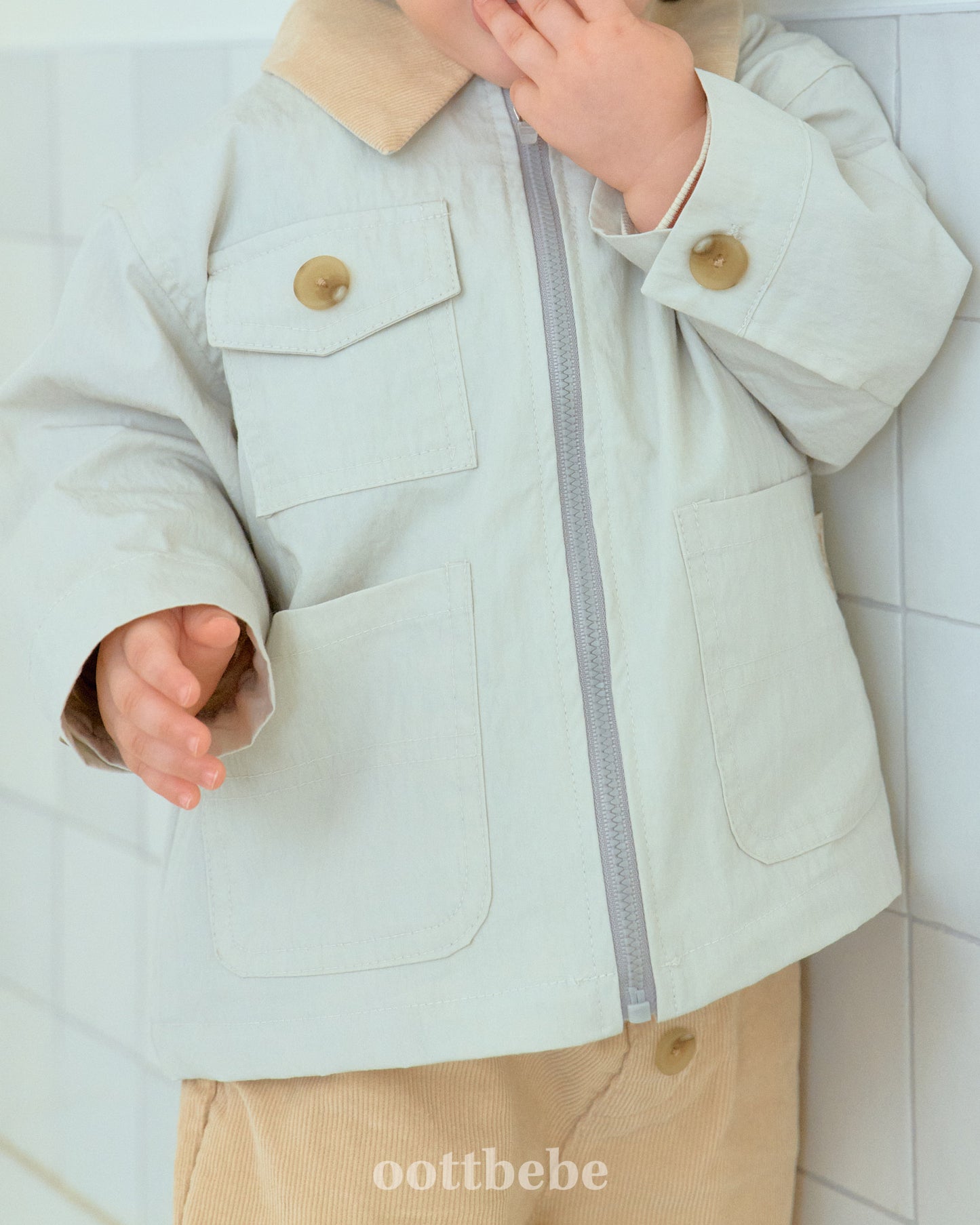 Dandy Corduroy Jacket