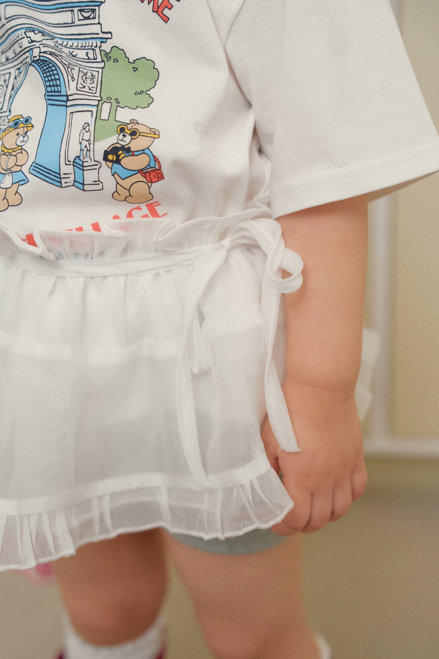 Free Wrap Apron