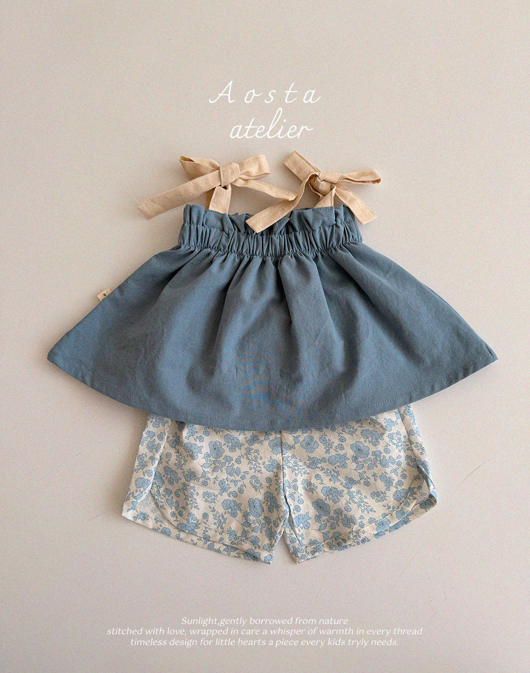 Tambourine Short Pants