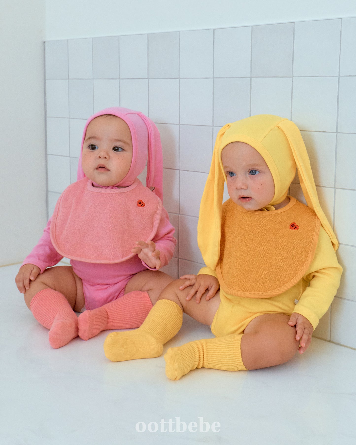 Rainbow Bib
