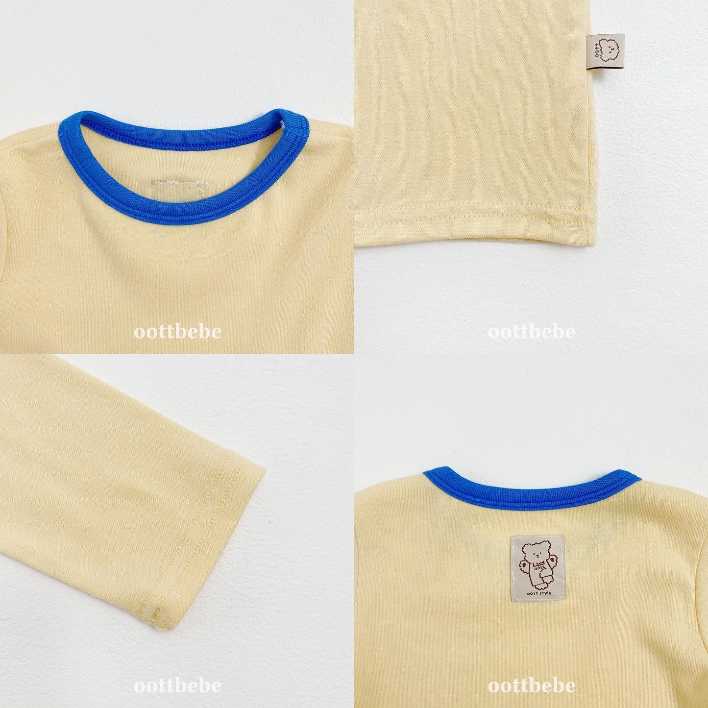 Aladdin Modal Loungewear