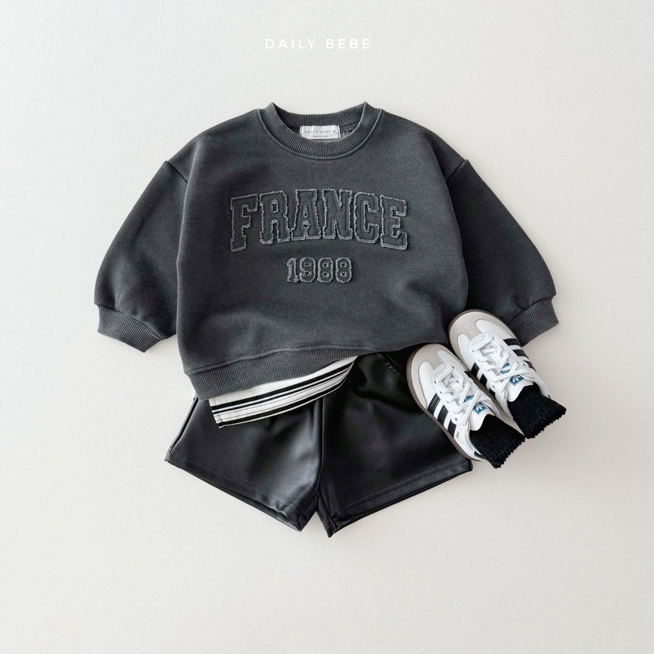 rance Graphic Sweatshirt