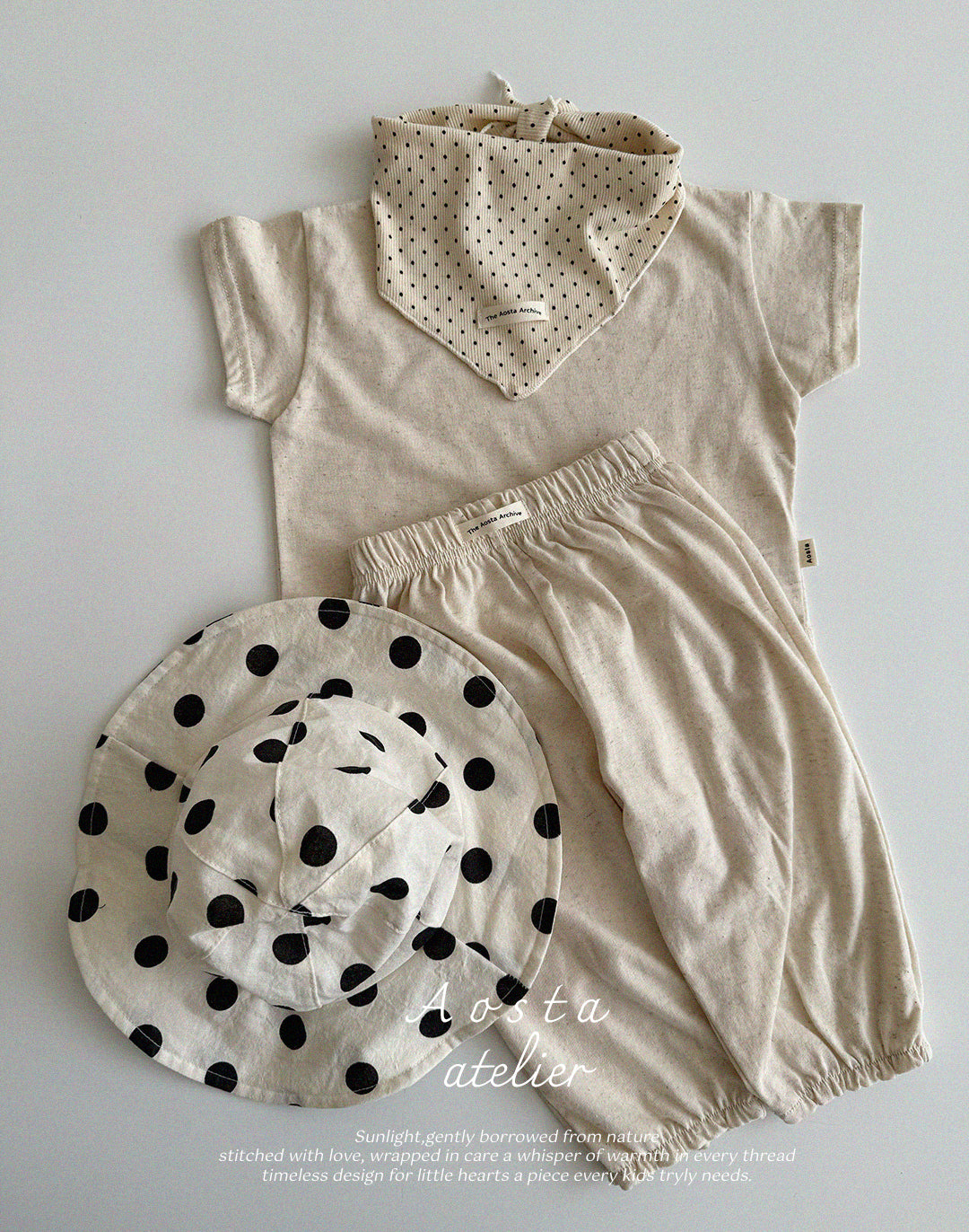 Linen T